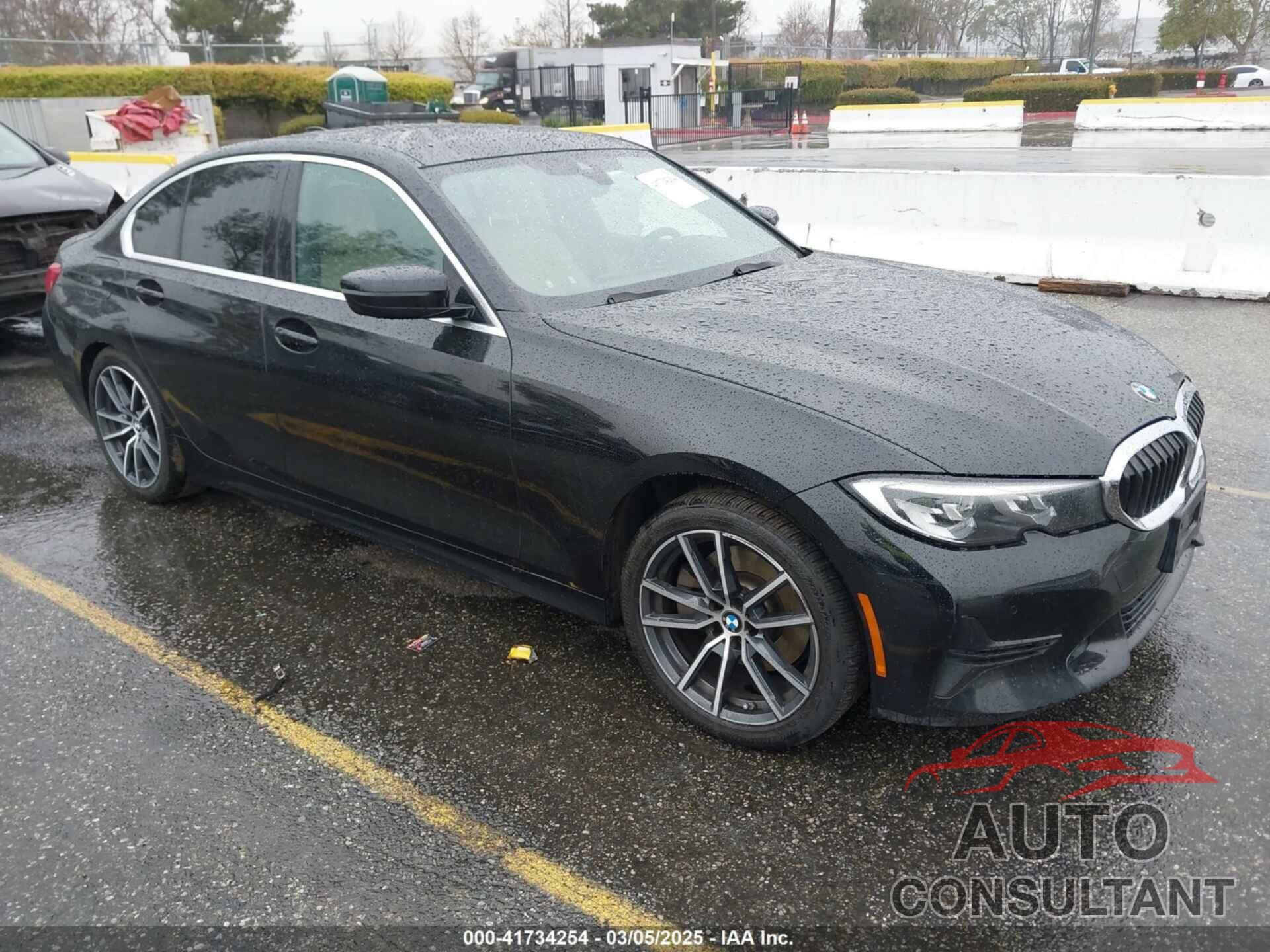 BMW 330I 2020 - 3MW5R1J04L8B04966
