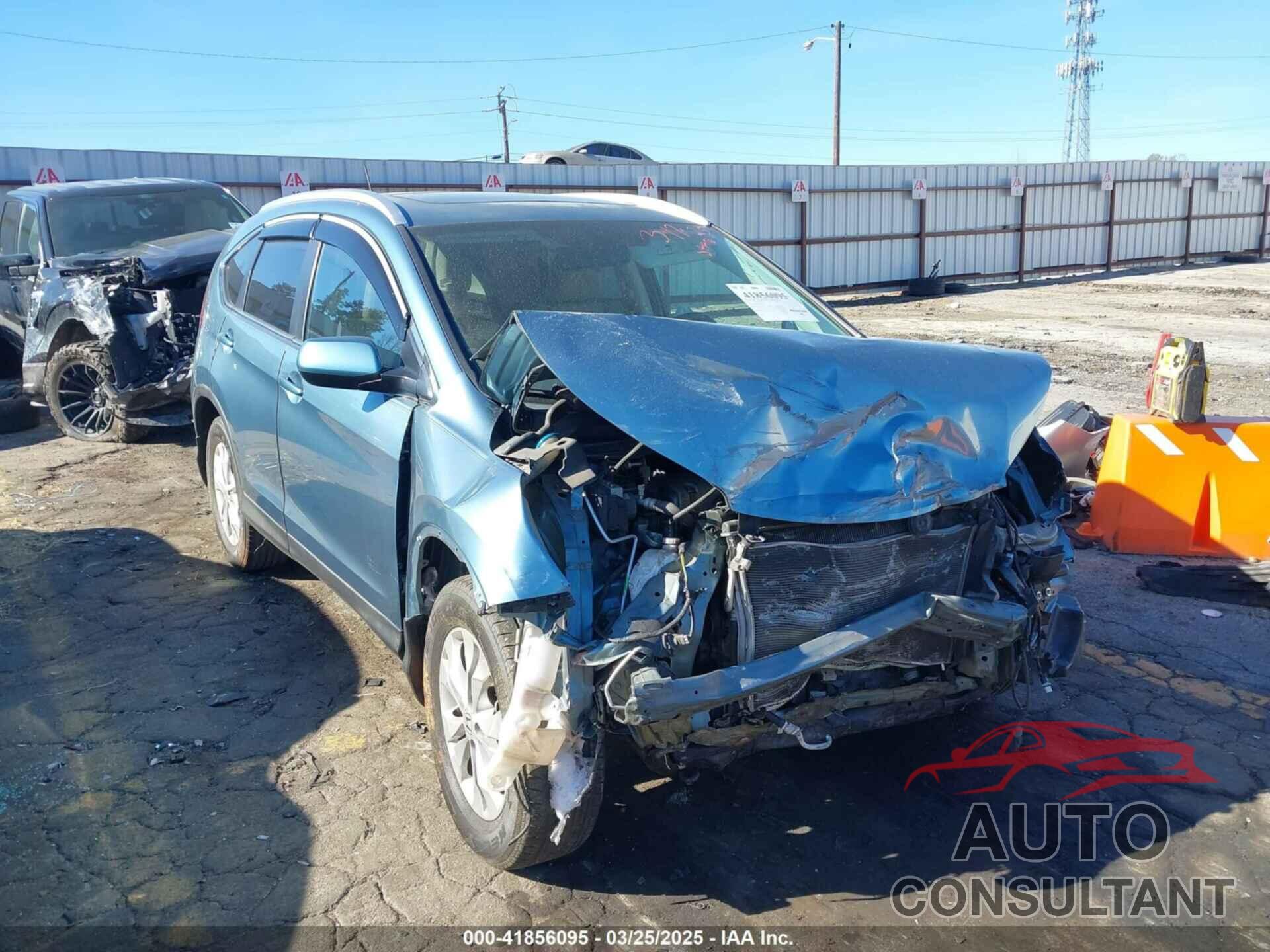 HONDA CR-V 2013 - 5J6RM3H77DL003037