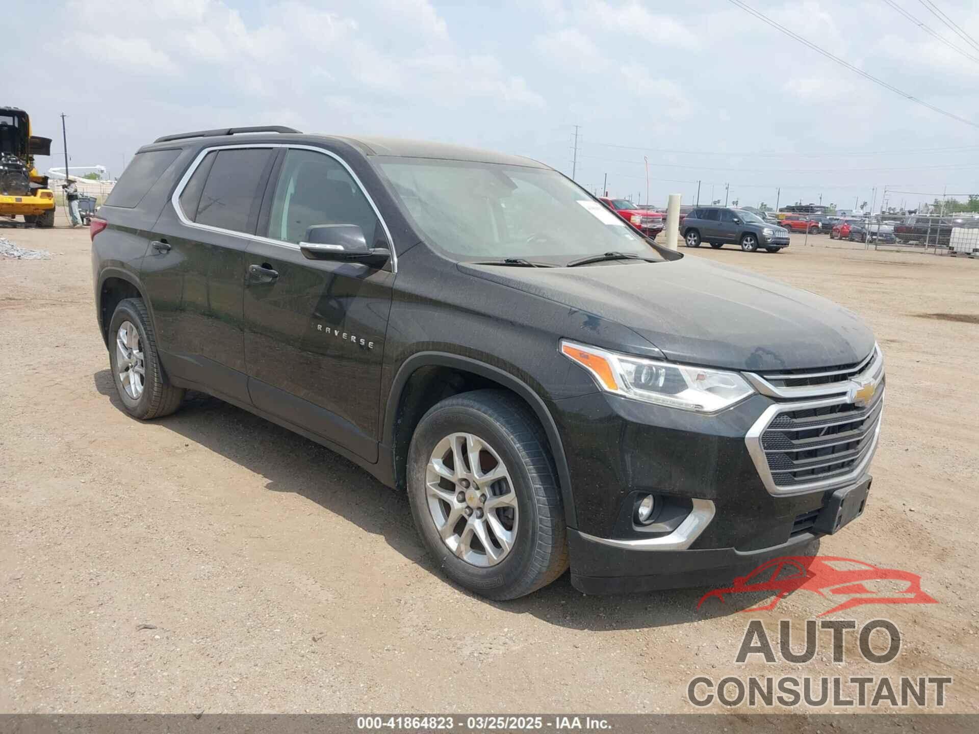 CHEVROLET TRAVERSE 2020 - 1GNERGKW2LJ174518