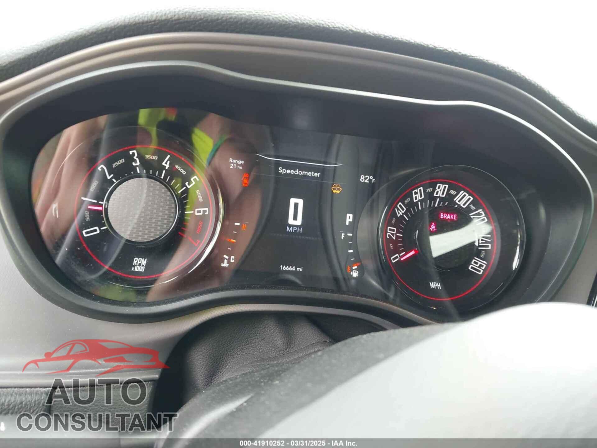 DODGE CHALLENGER 2023 - 2C3CDZAG1PH565773