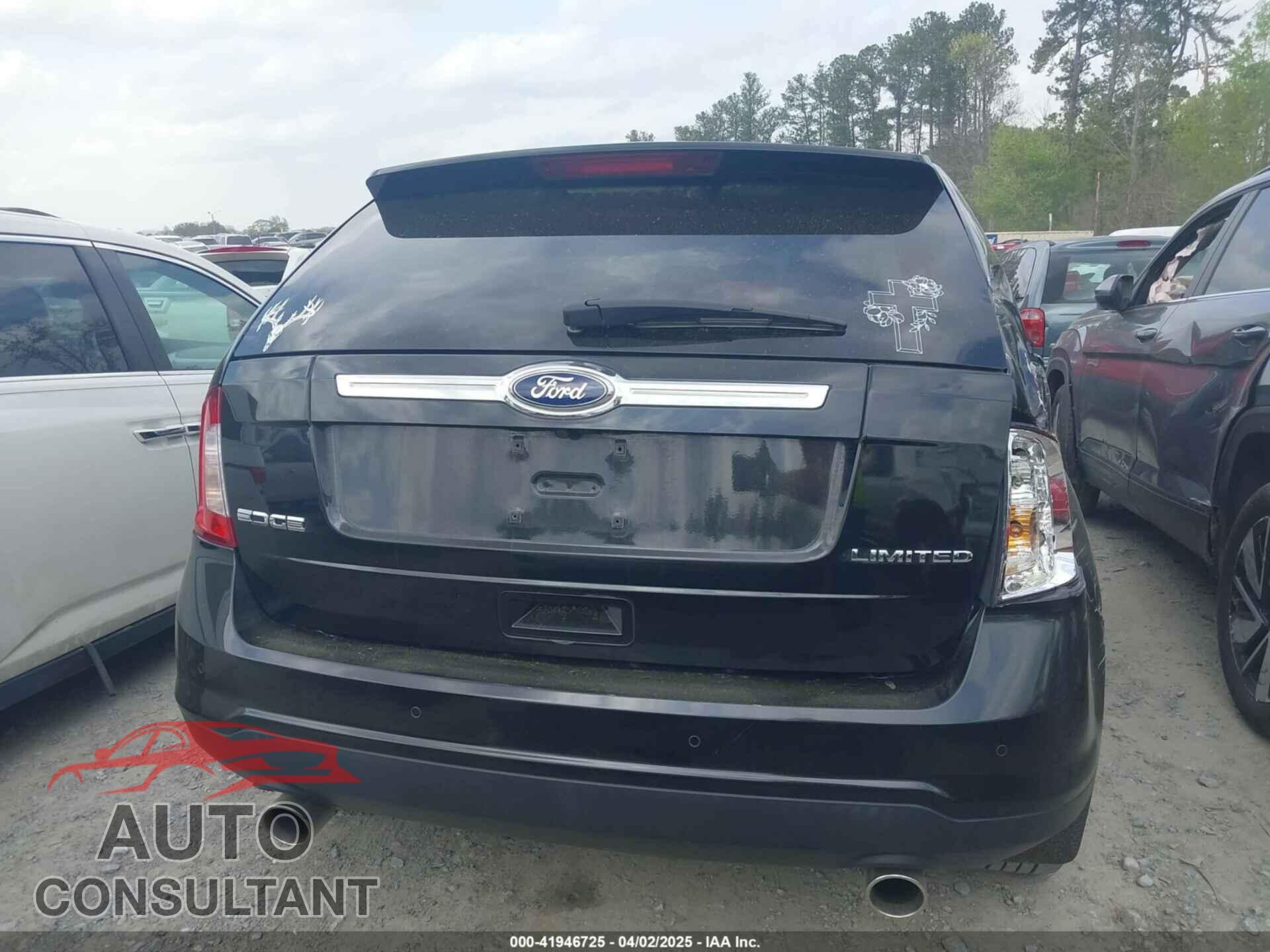 FORD EDGE 2011 - 2FMDK3KC9BBA81579