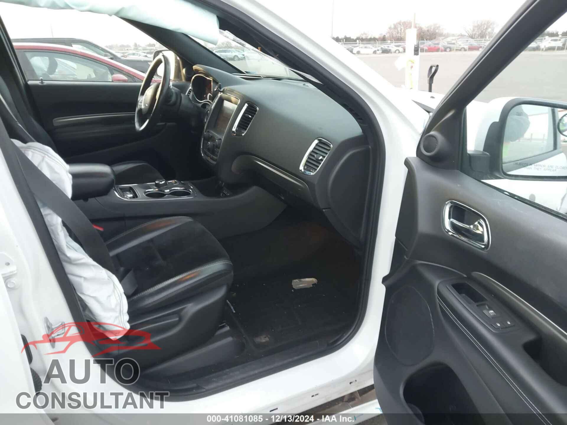 DODGE DURANGO 2015 - 1C4RDJAG1FC789828