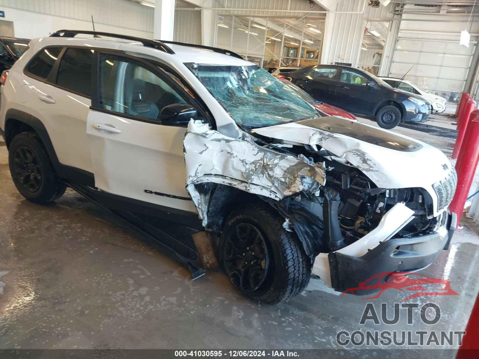 JEEP CHEROKEE 2023 - 1C4PJMBN0PD110562