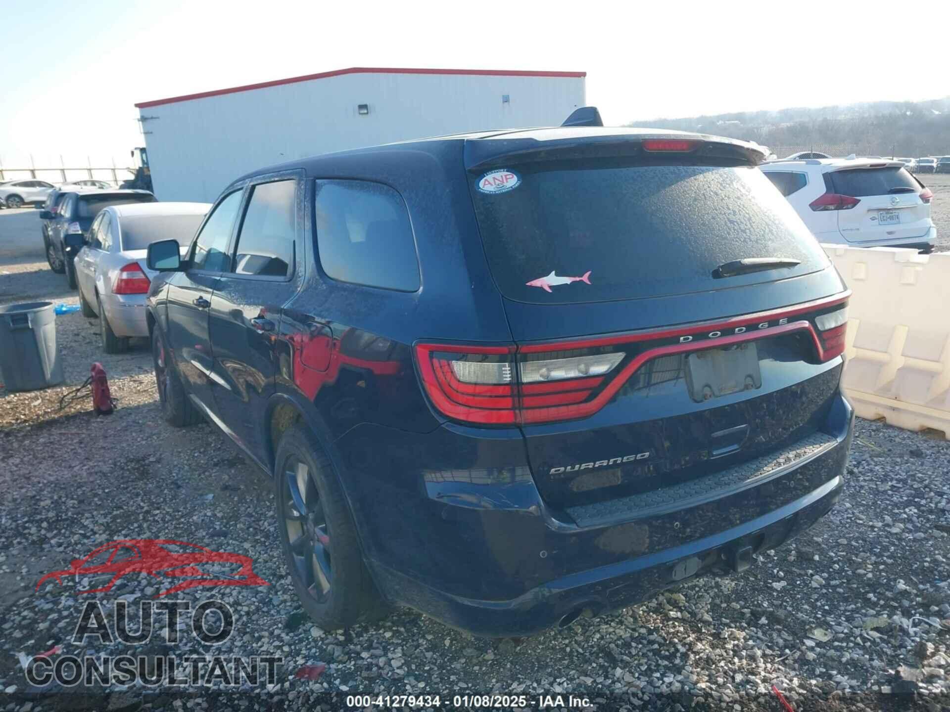 DODGE DURANGO 2014 - 1C4RDHAG3EC310011
