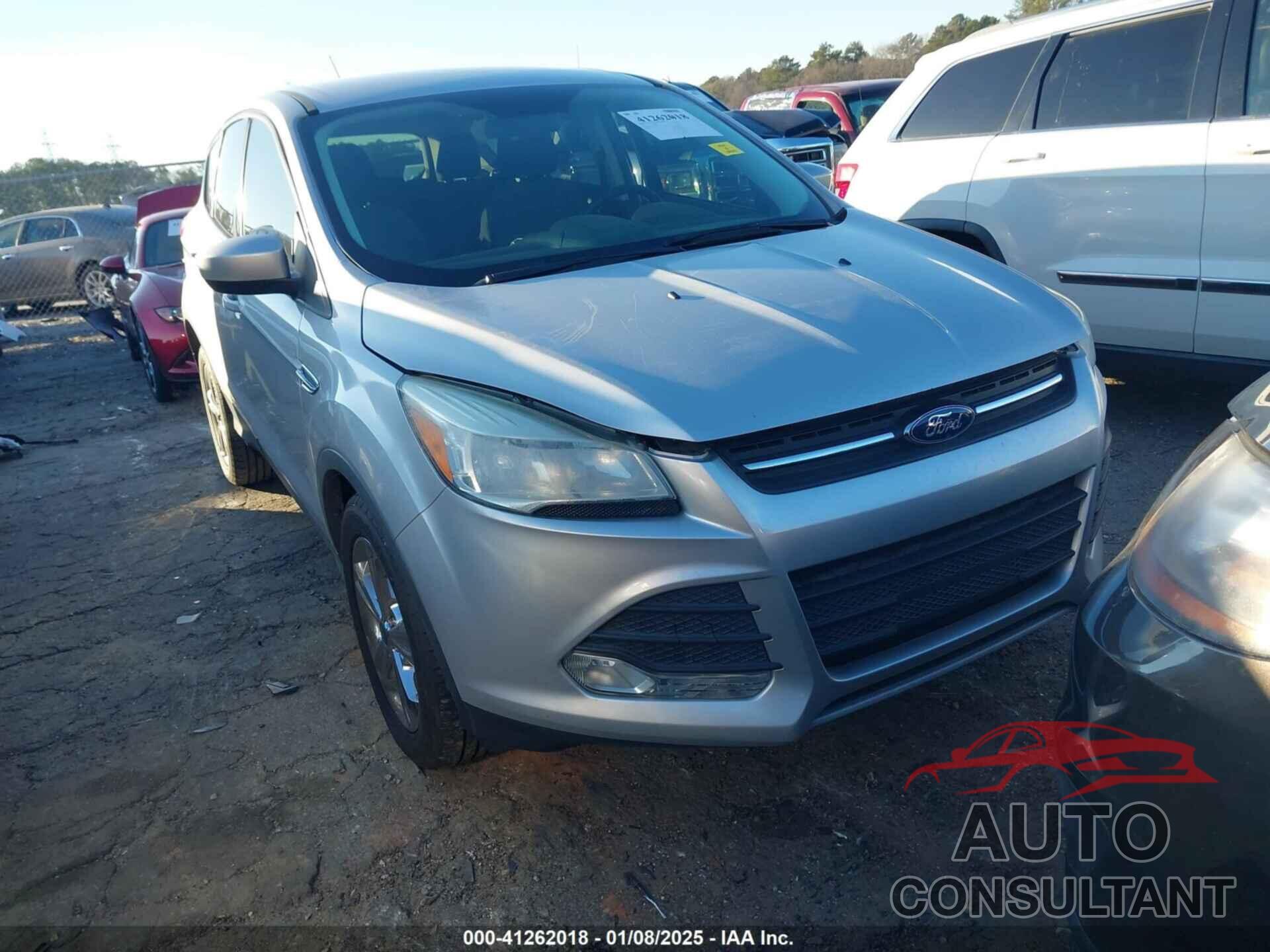 FORD ESCAPE 2015 - 1FMCU0G92FUC74433