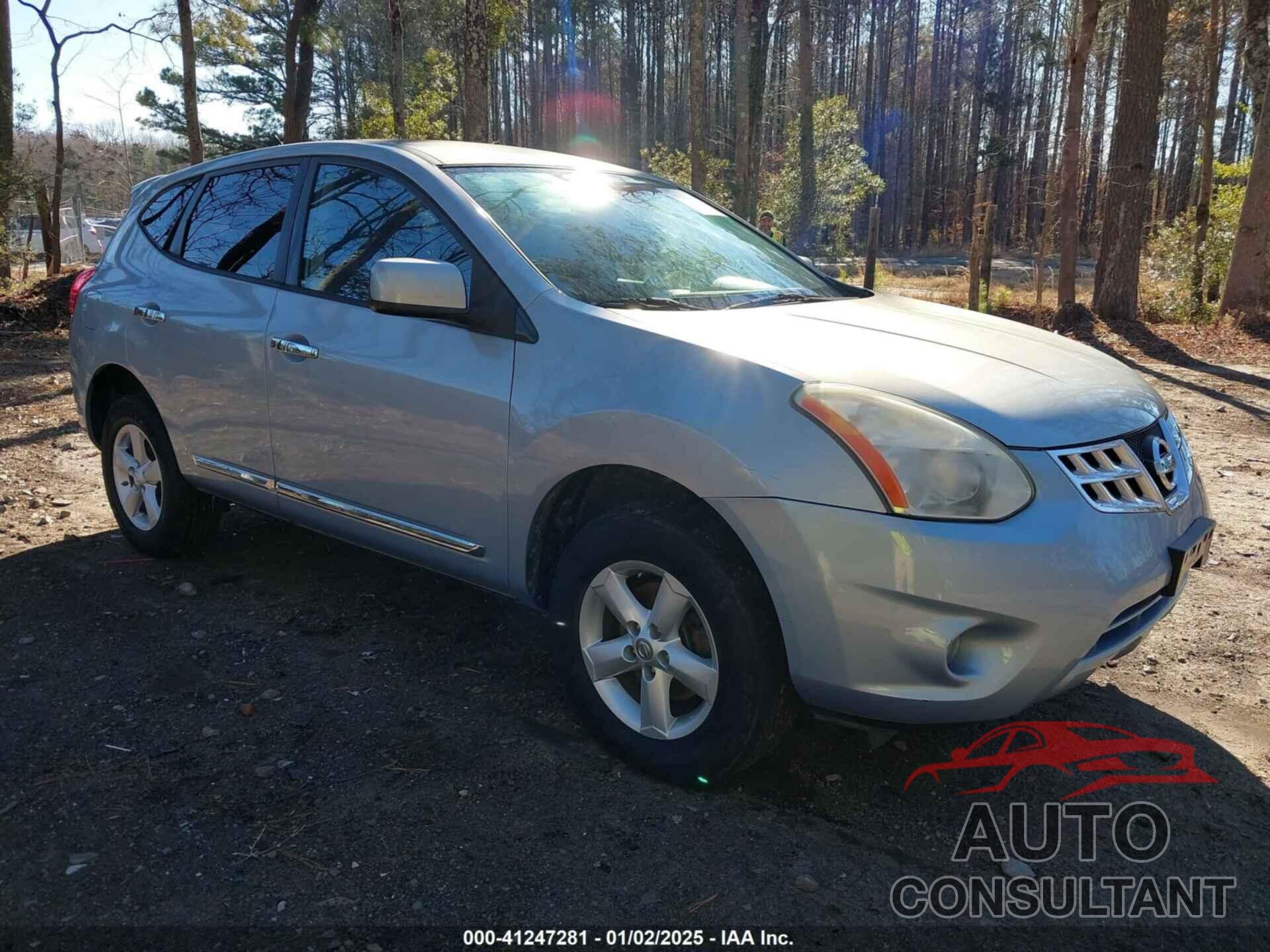 NISSAN ROGUE 2013 - JN8AS5MVXDW137844