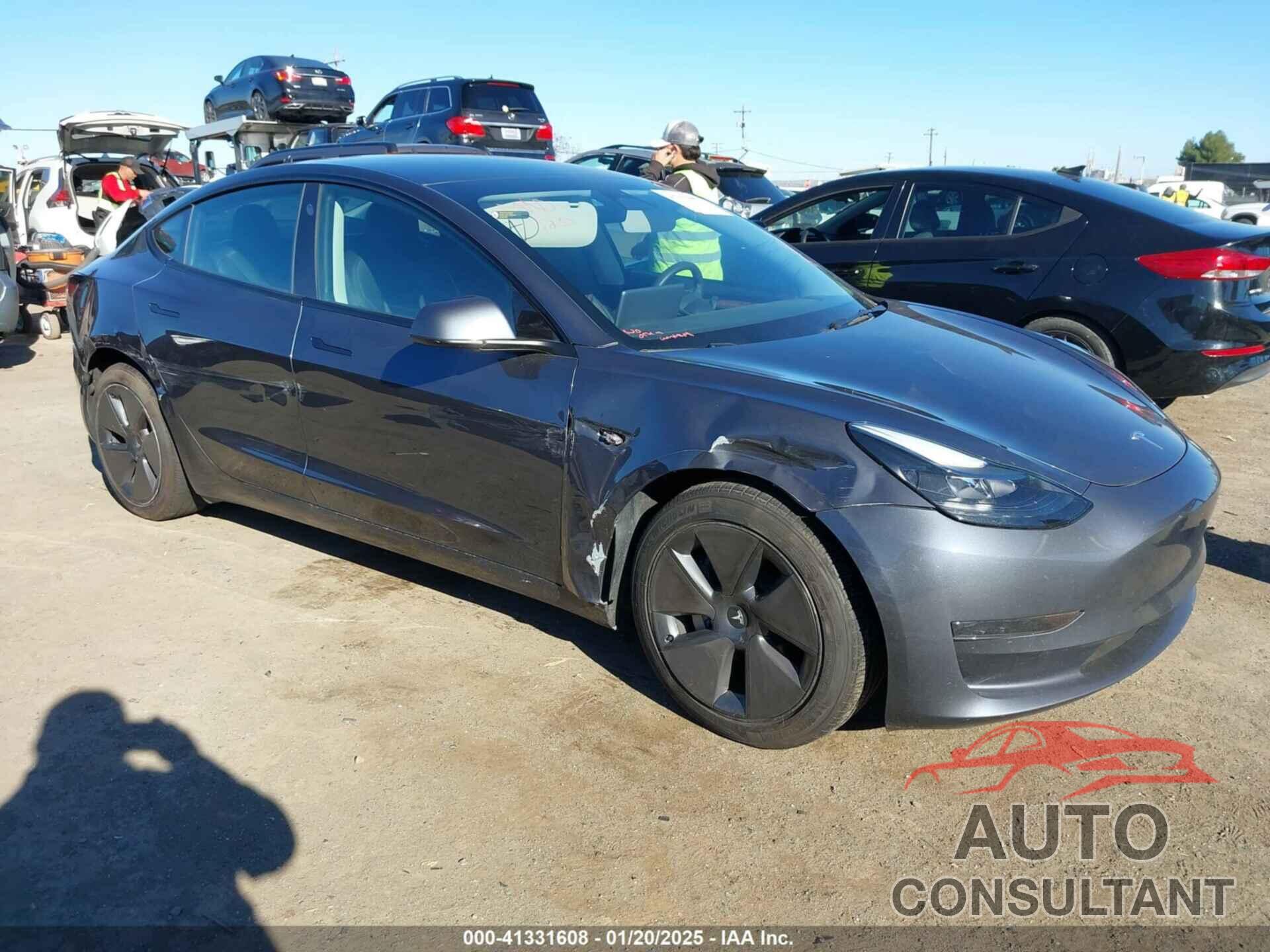 TESLA MODEL 3 2023 - 5YJ3E1EA2PF615974