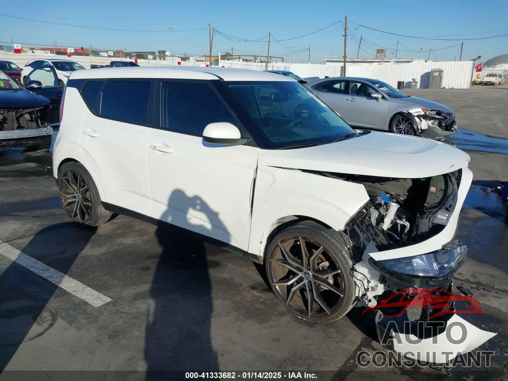 KIA SOUL 2023 - KNDJ23AU0P7859656