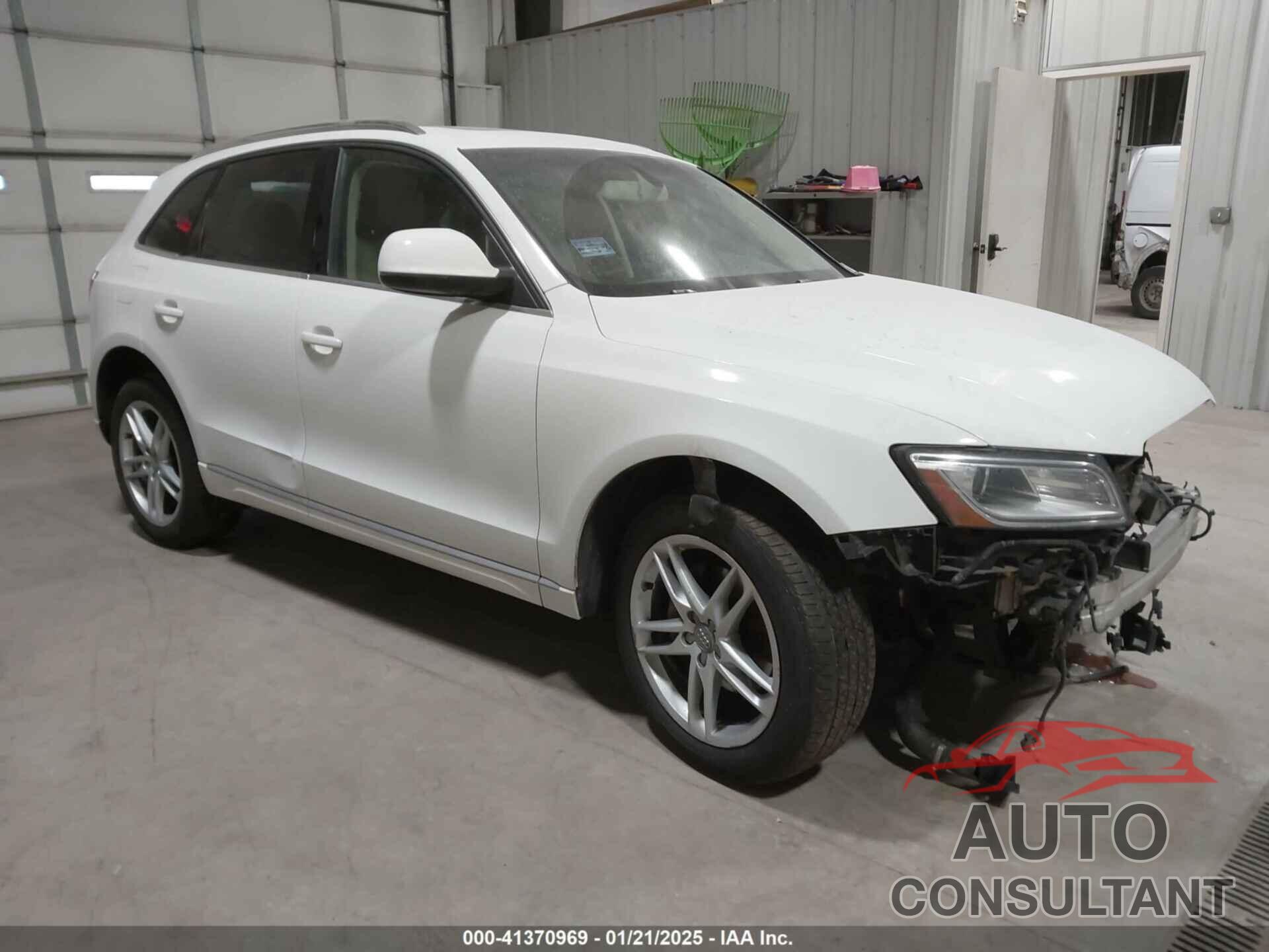 AUDI Q5 2013 - WA1LFAFP2DA064251
