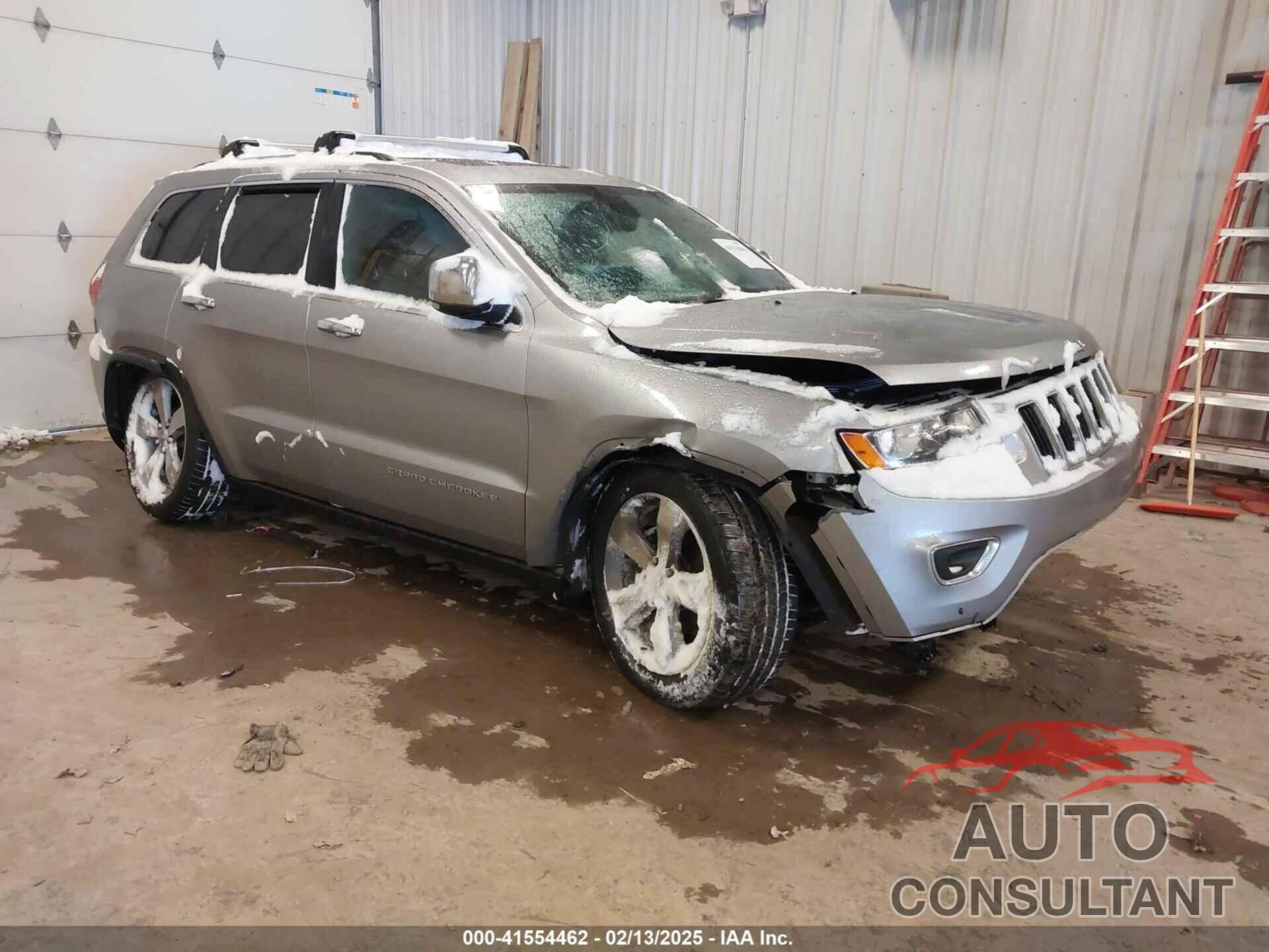 JEEP GRAND CHEROKEE 2016 - 1C4RJFBG0GC399454