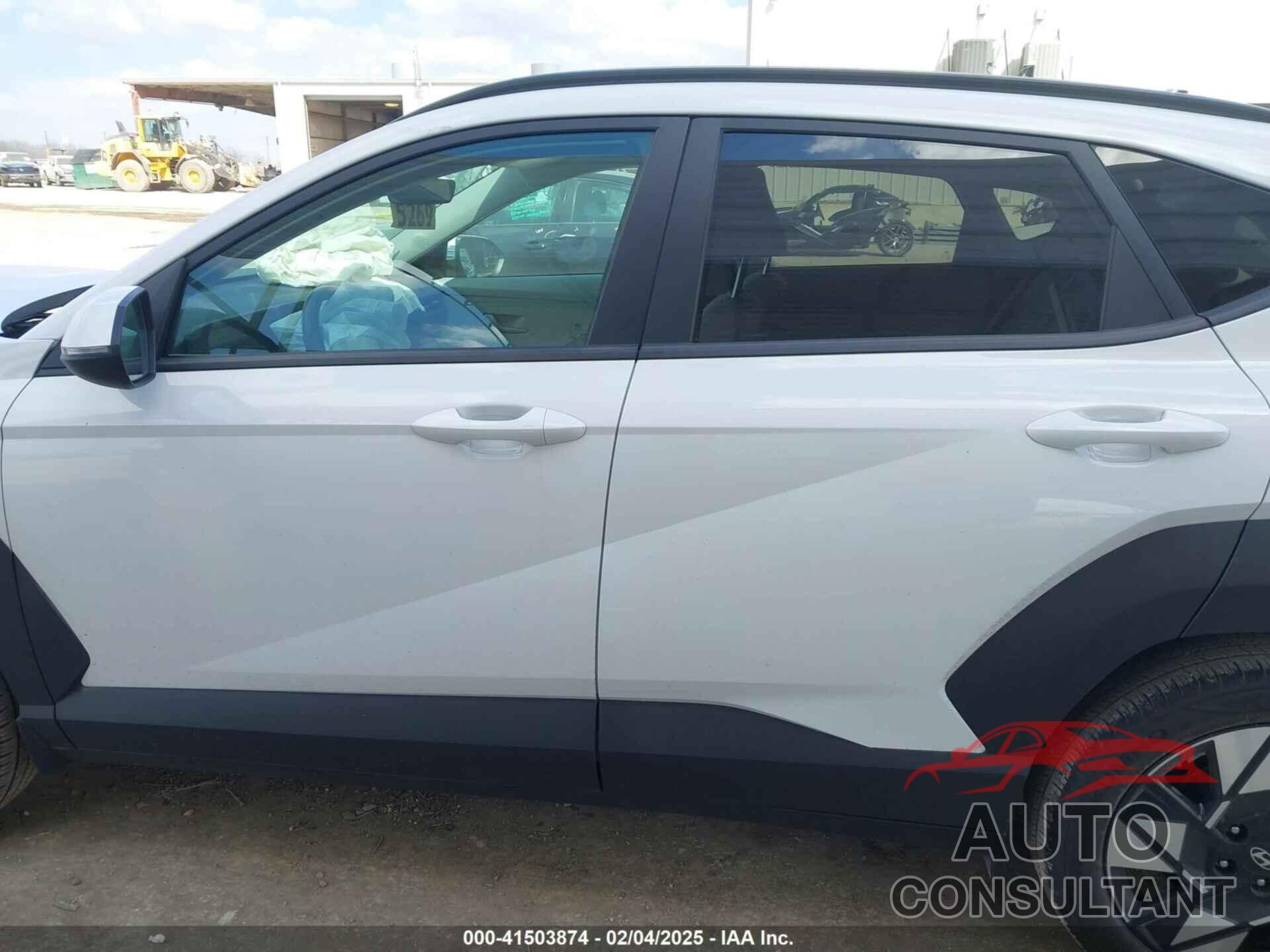 HYUNDAI KONA 2024 - KM8HC3AB3RU045687