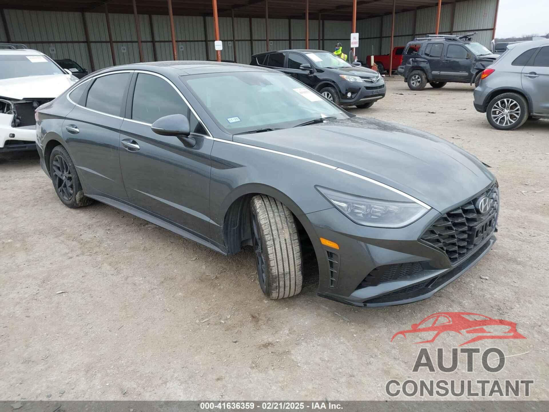 HYUNDAI SONATA 2023 - KMHL14JA2PA342851