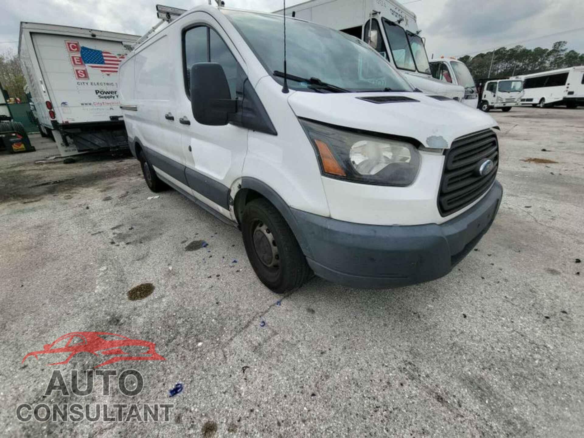 FORD TRANSIT 2017 - 1FTYE1YM7HKA68233