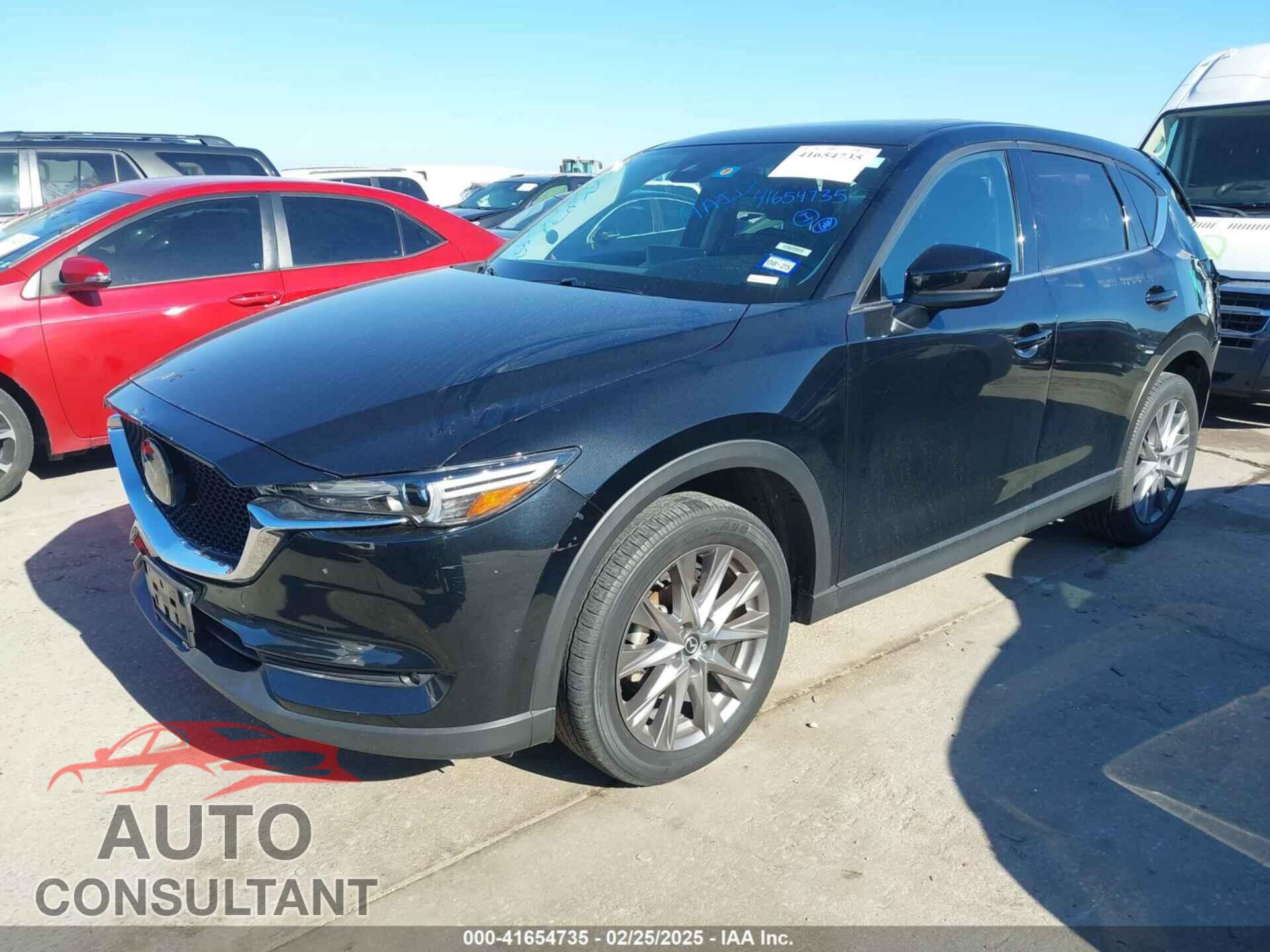MAZDA CX-5 2021 - JM3KFADM1M0406098