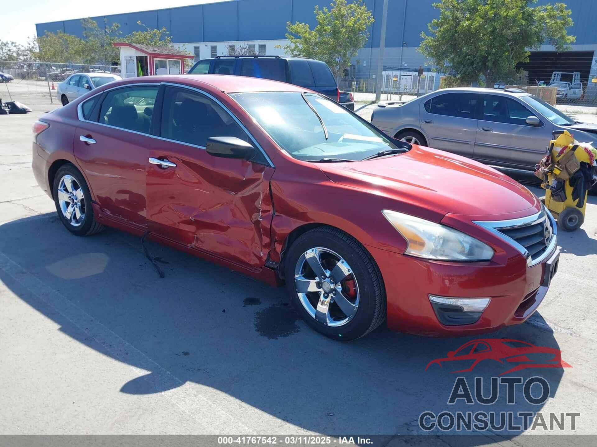 NISSAN ALTIMA 2015 - 1N4AL3AP6FC424868