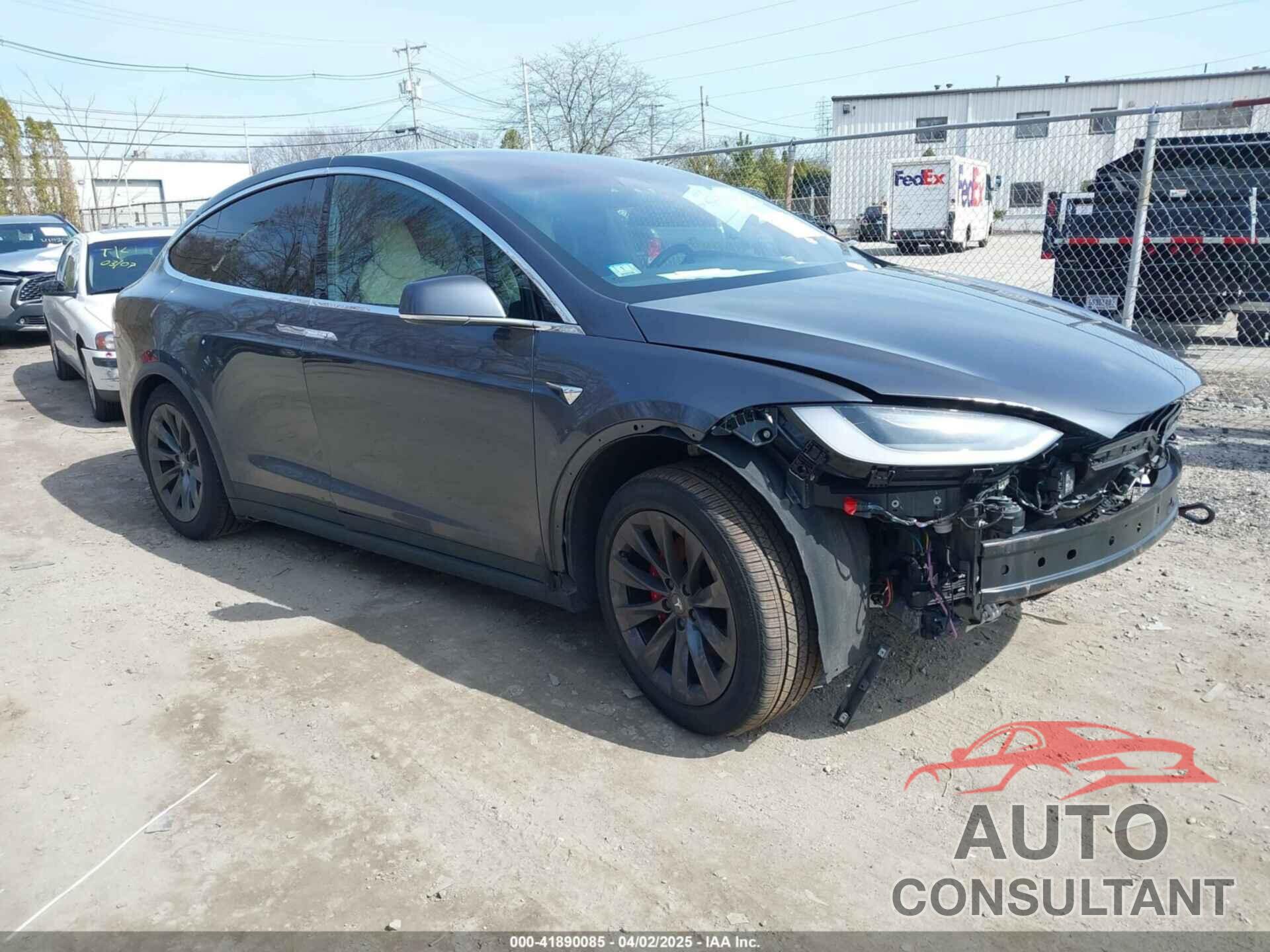 TESLA MODEL X 2019 - 5YJXCBE49KF187384