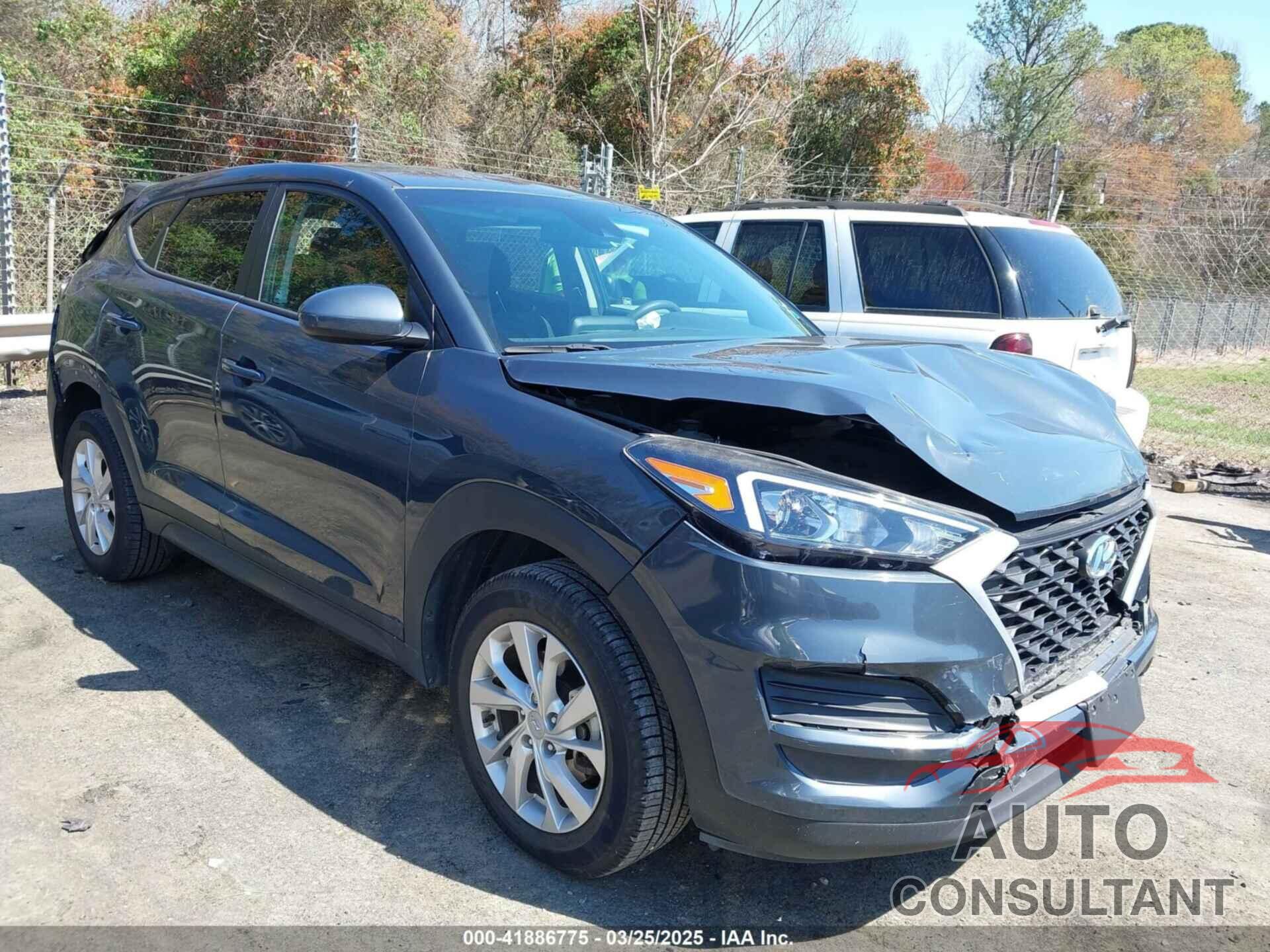 HYUNDAI TUCSON 2019 - KM8J2CA48KU035510