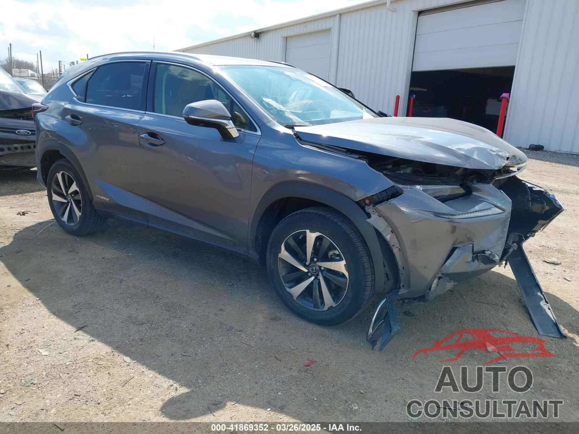 LEXUS NX 300H 2021 - JTJGJRDZ4M2161869