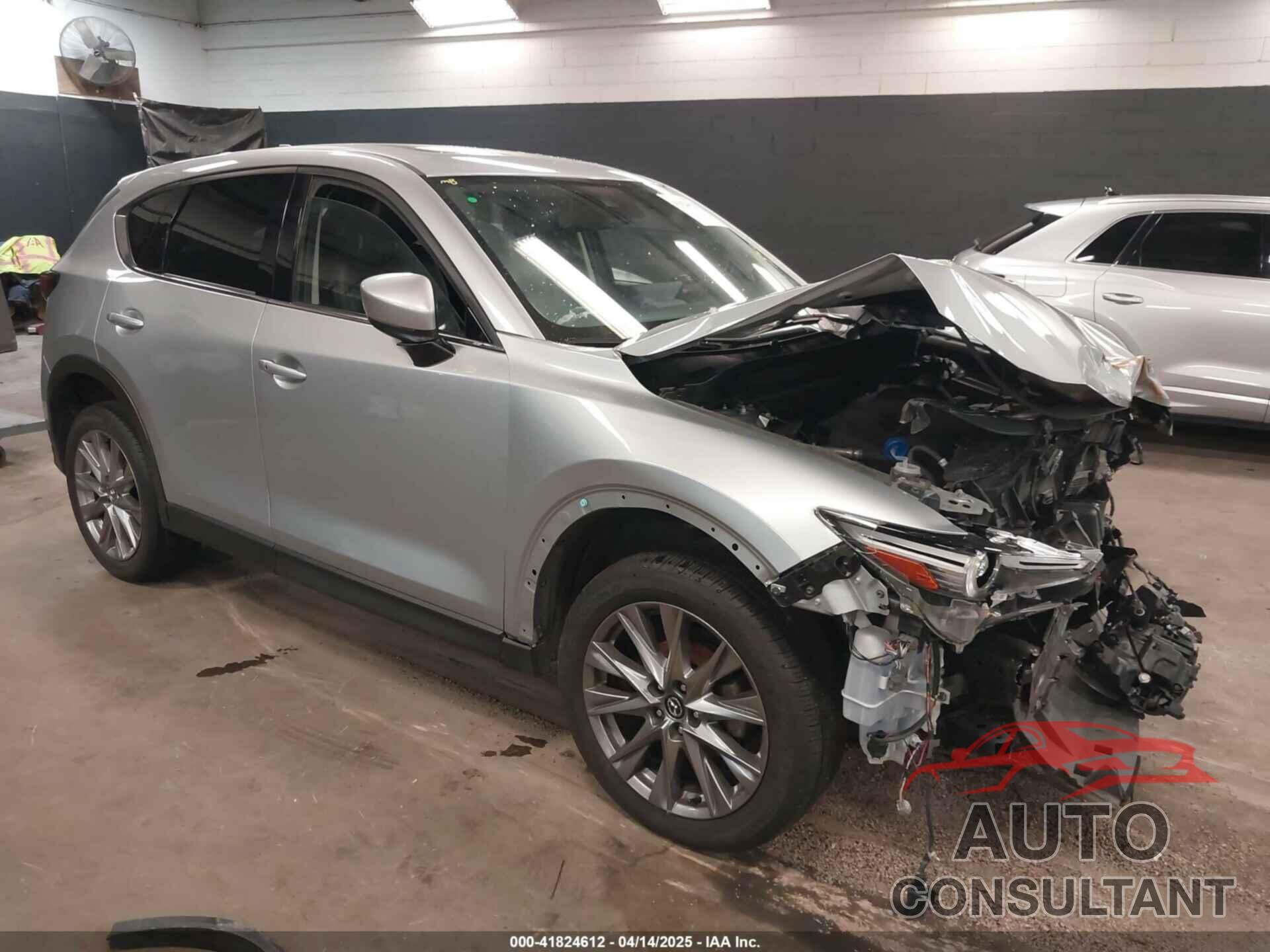 MAZDA CX-5 2021 - JM3KFBDM7M1392644