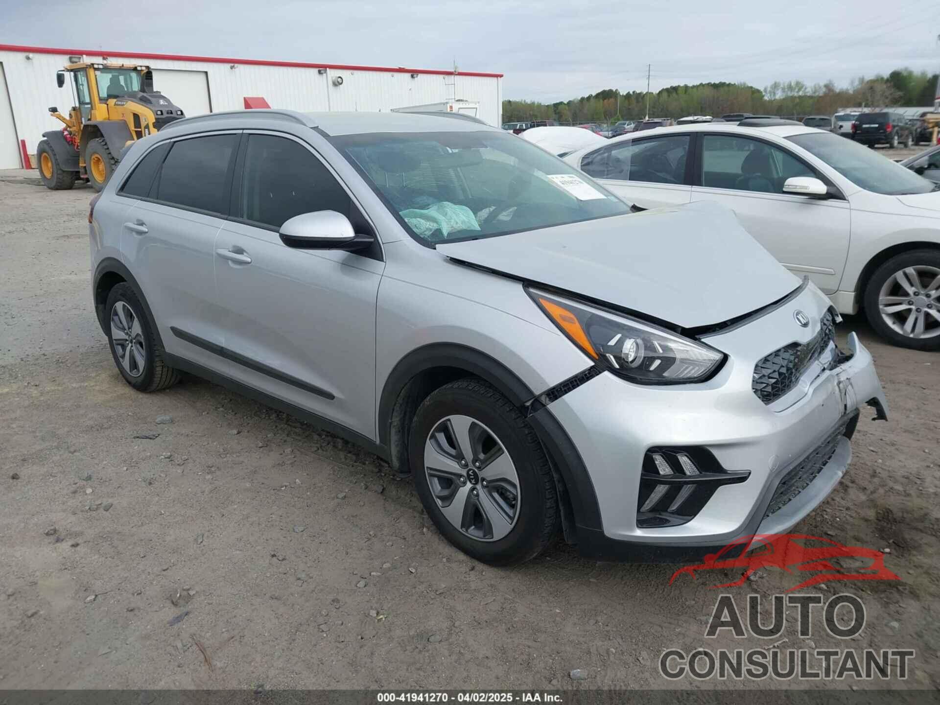 KIA NIRO 2020 - KNDCB3LC6L5395839