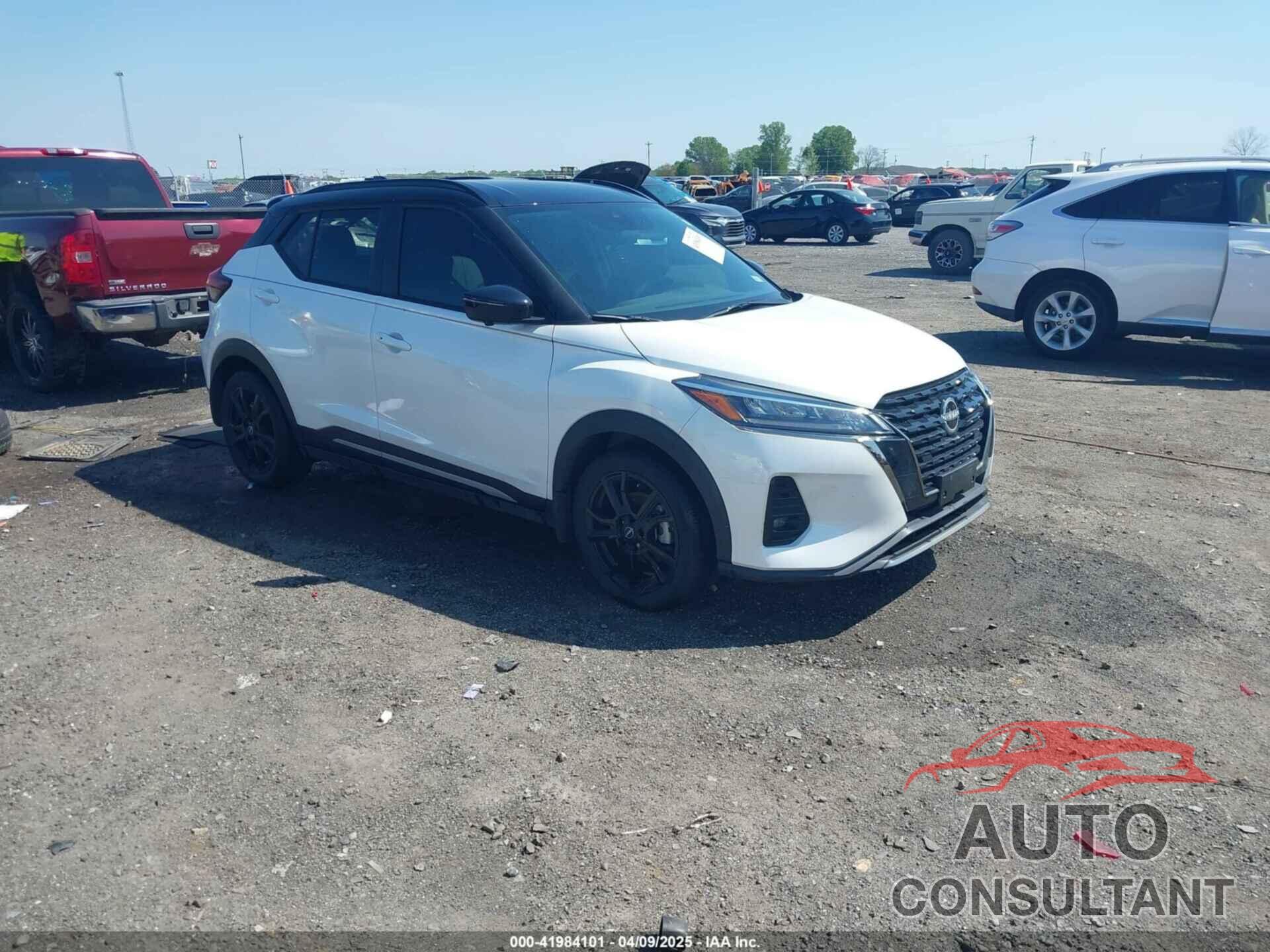 NISSAN KICKS 2024 - 3N1CP5DV1RL541377