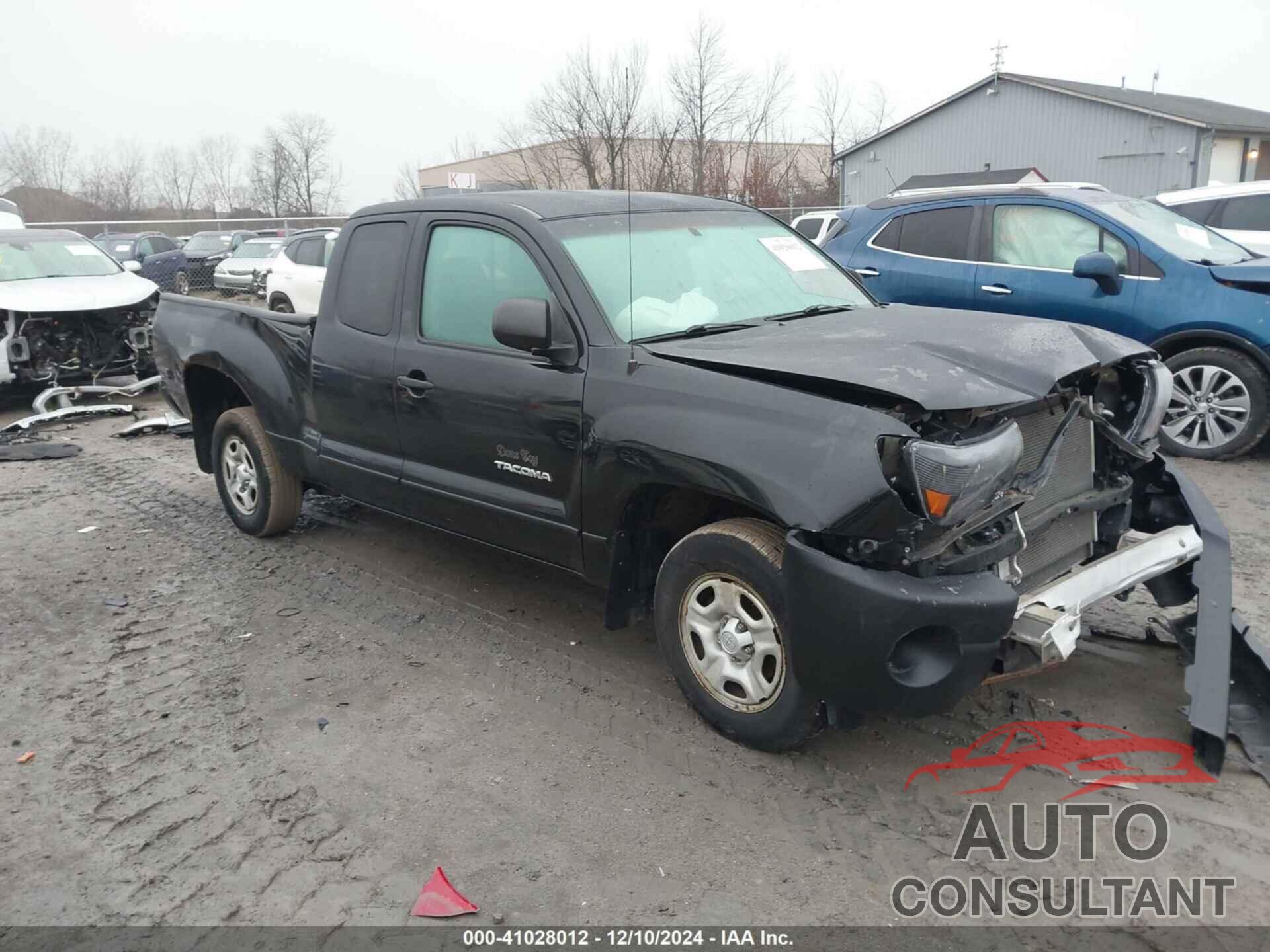 TOYOTA TACOMA 2009 - 5TETX22NX9Z649346