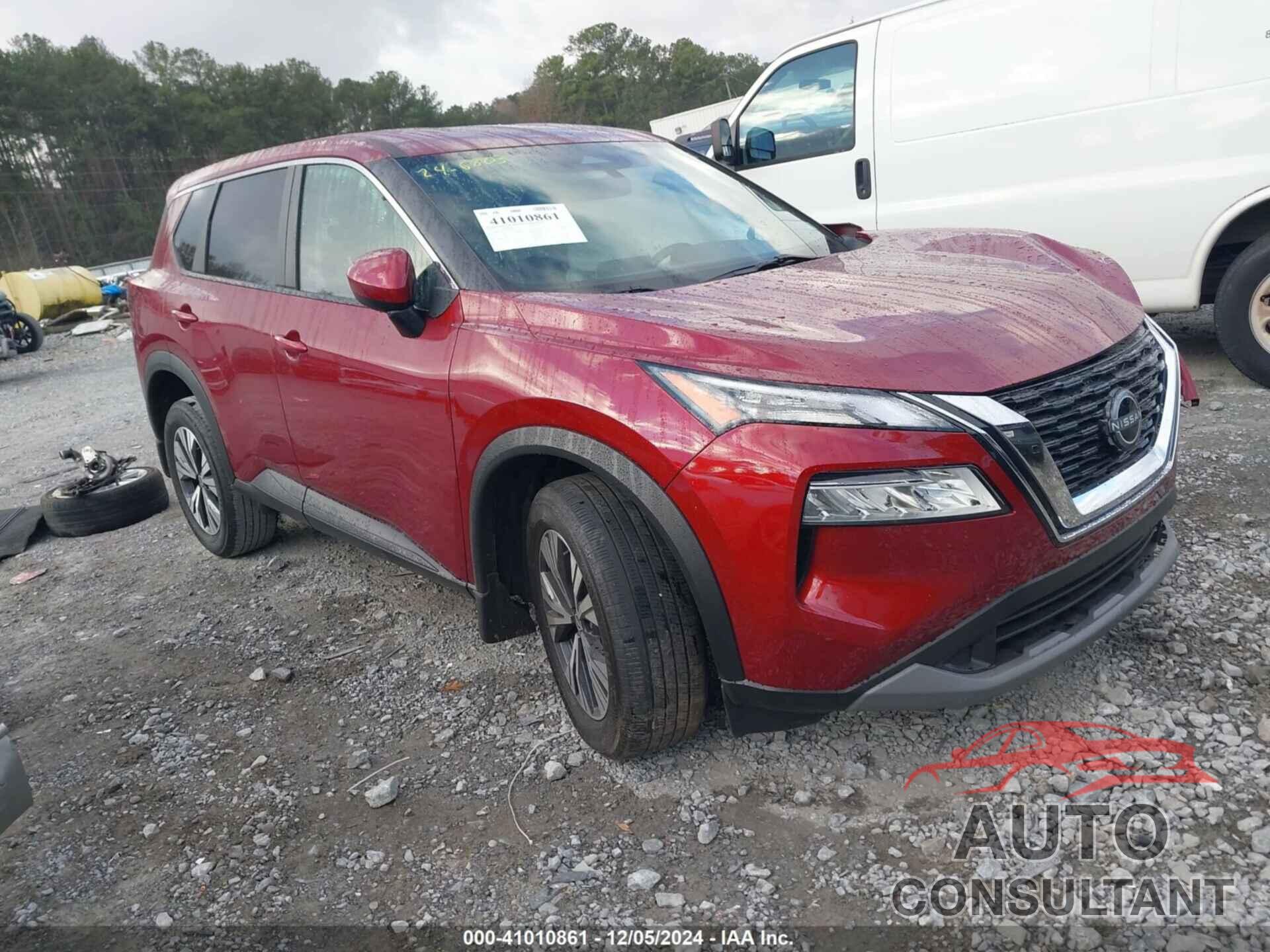NISSAN ROGUE 2023 - JN8BT3BA3PW013036