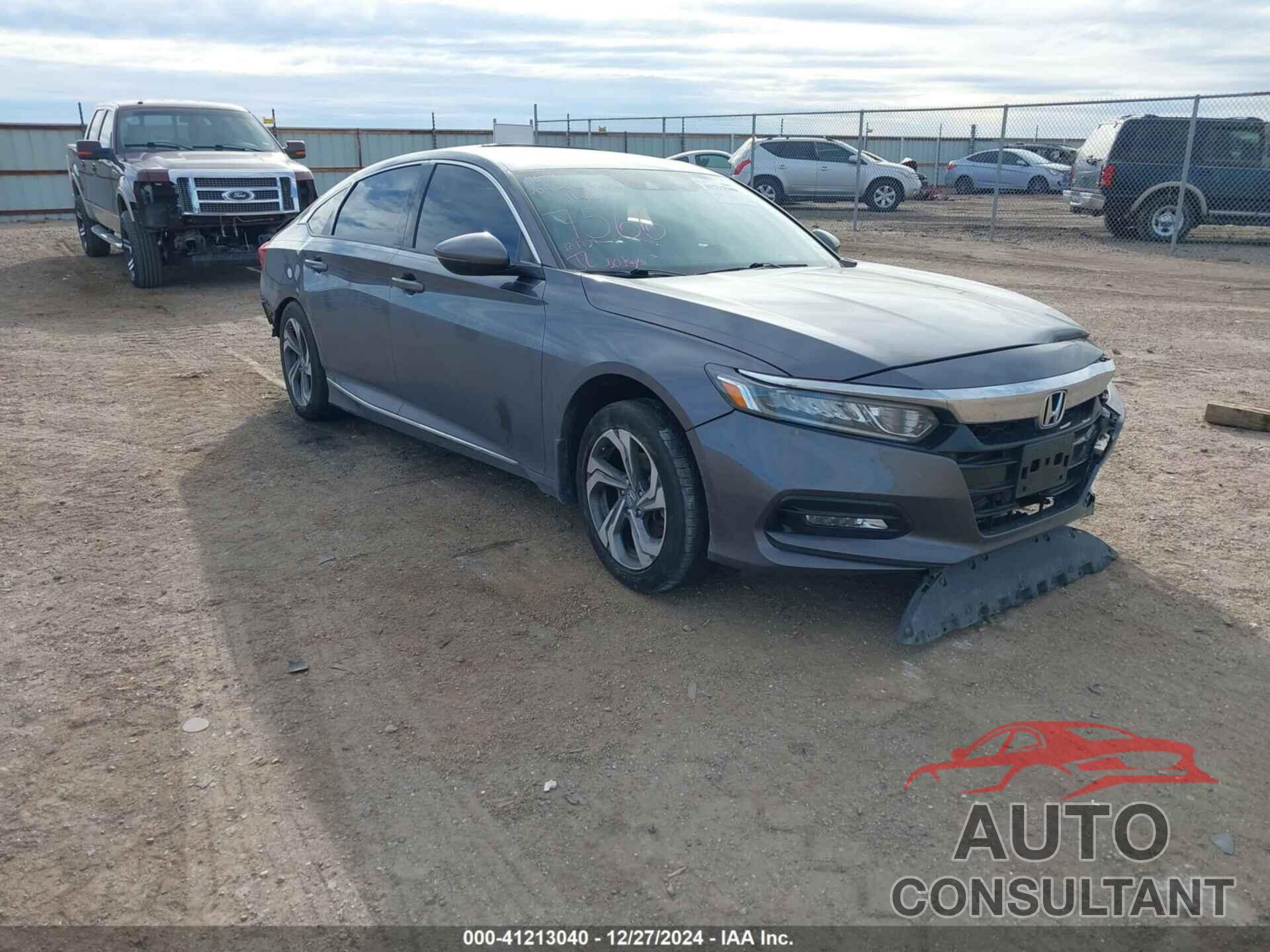 HONDA ACCORD 2020 - 1HGCV1F54LA057566