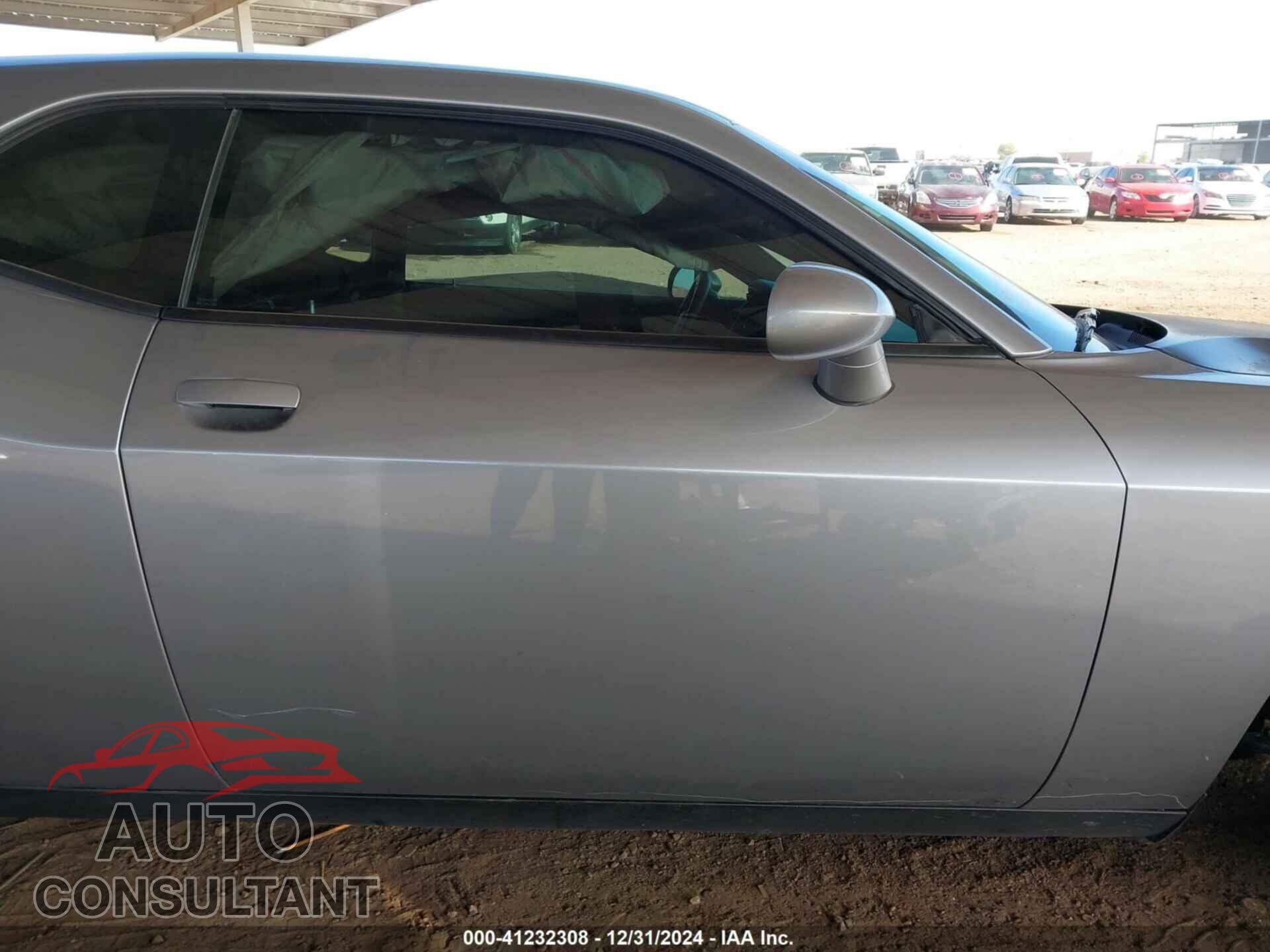 DODGE CHALLENGER 2017 - 2C3CDZFJ5HH633501