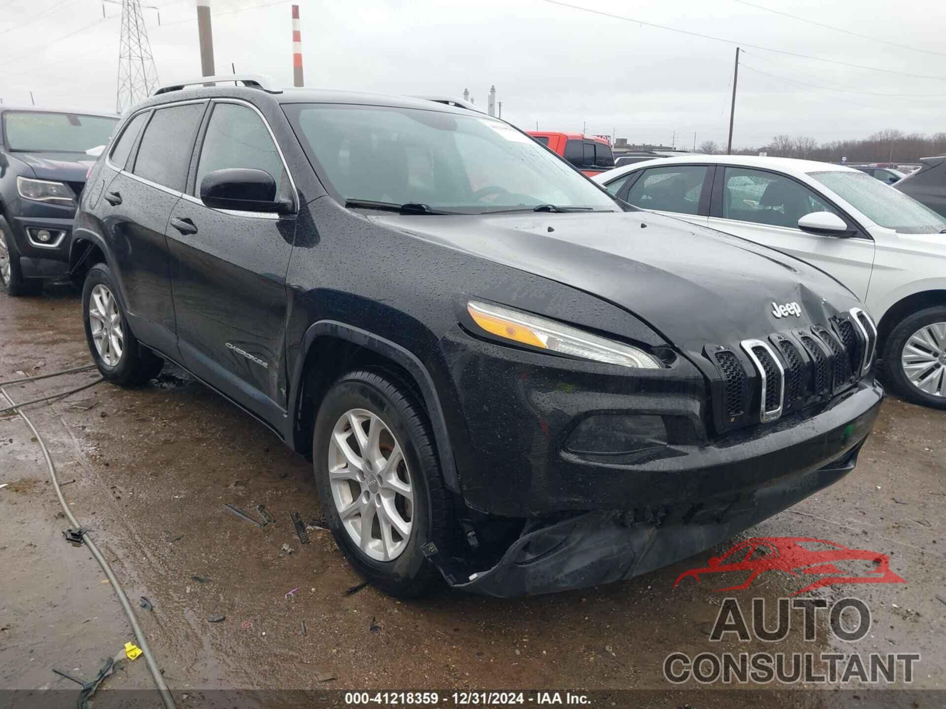 JEEP CHEROKEE 2016 - 1C4PJMCB2GW103394