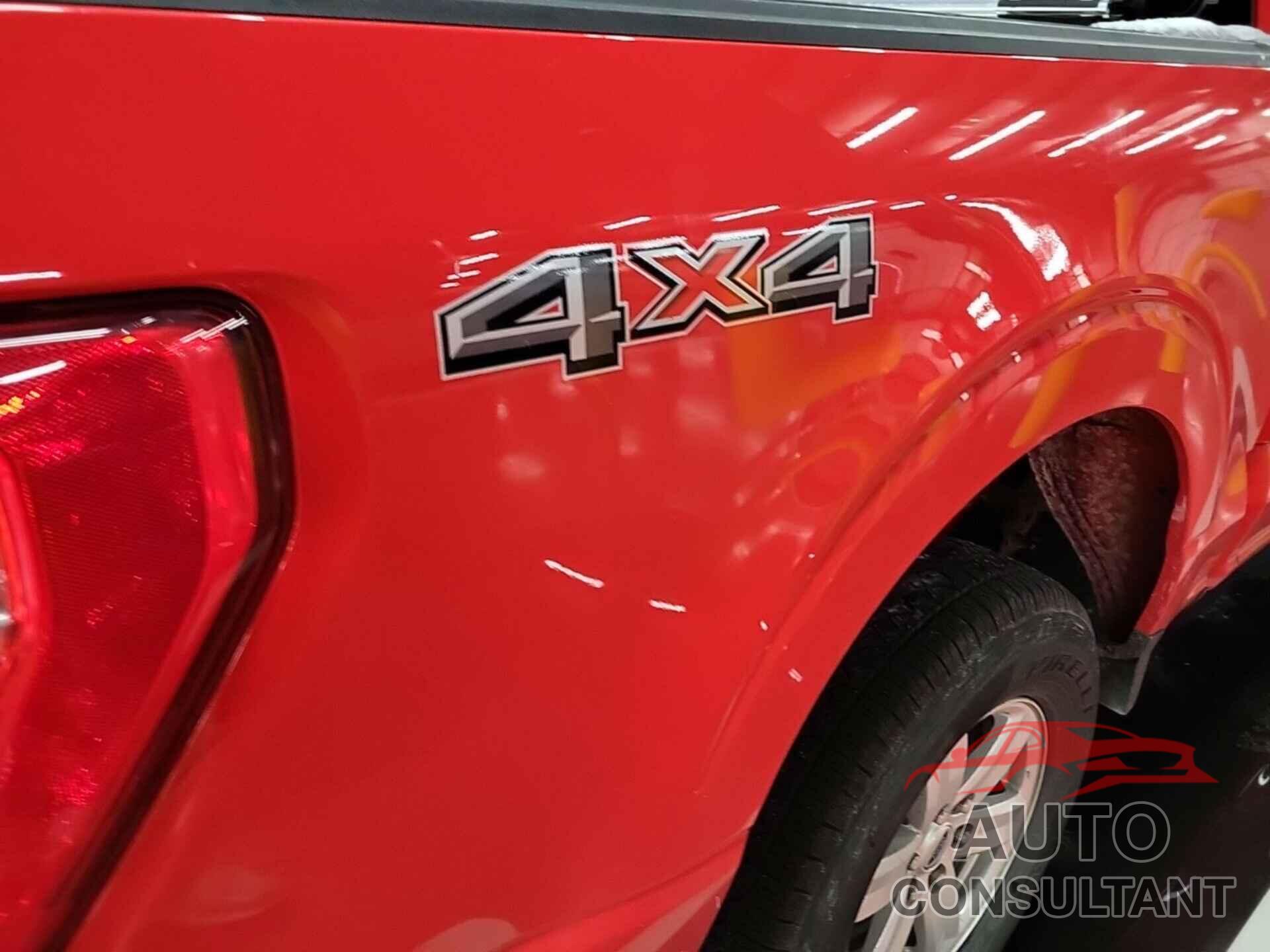 FORD F150 2021 - 1FTFW1E84MKD86154
