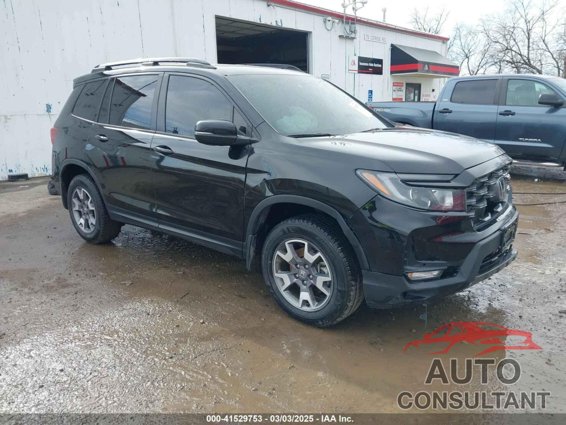 HONDA PASSPORT 2023 - 5FNYF8H68PB005497