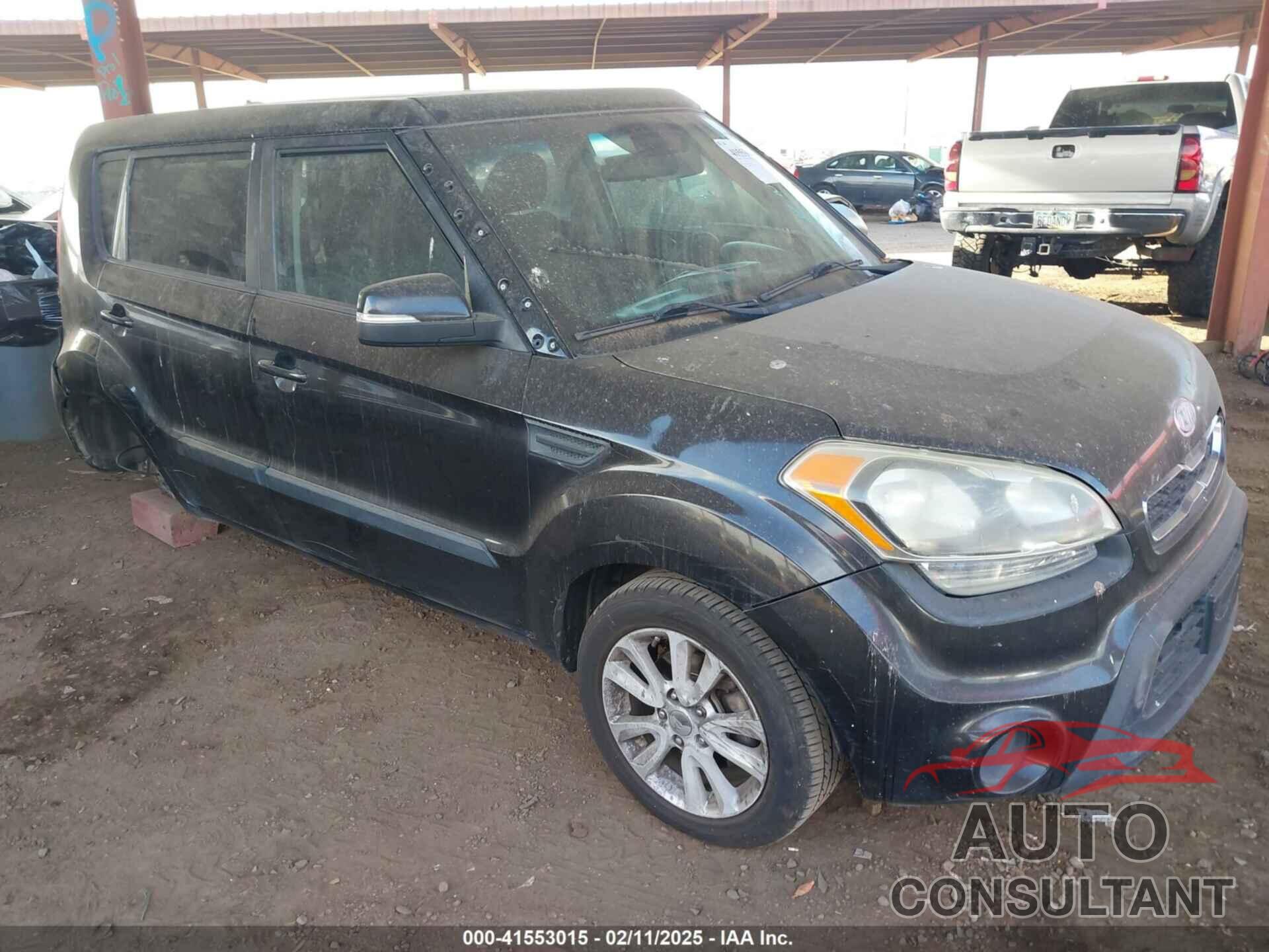 KIA SOUL 2012 - KNDJT2A65C7364484