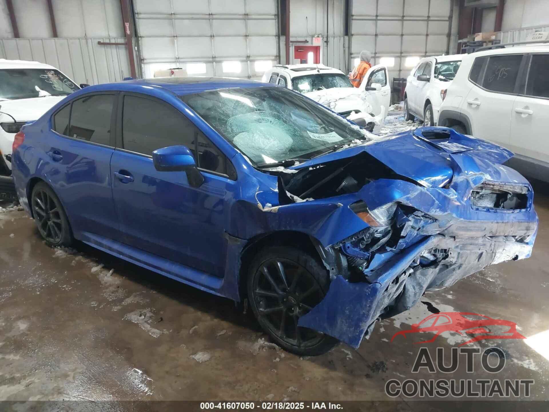 SUBARU WRX 2021 - JF1VA1H6XM9818893