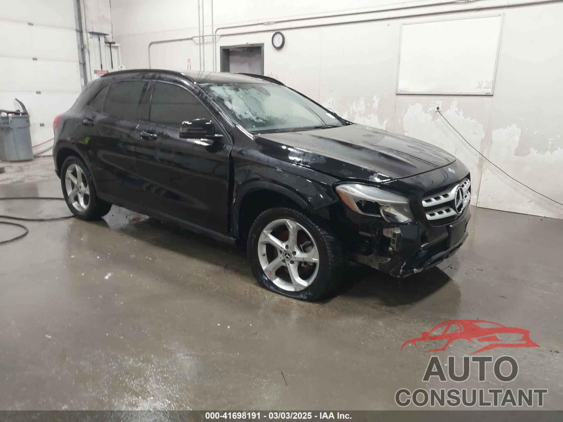 MERCEDES-BENZ GLA 250 2020 - WDCTG4GB3LU027403