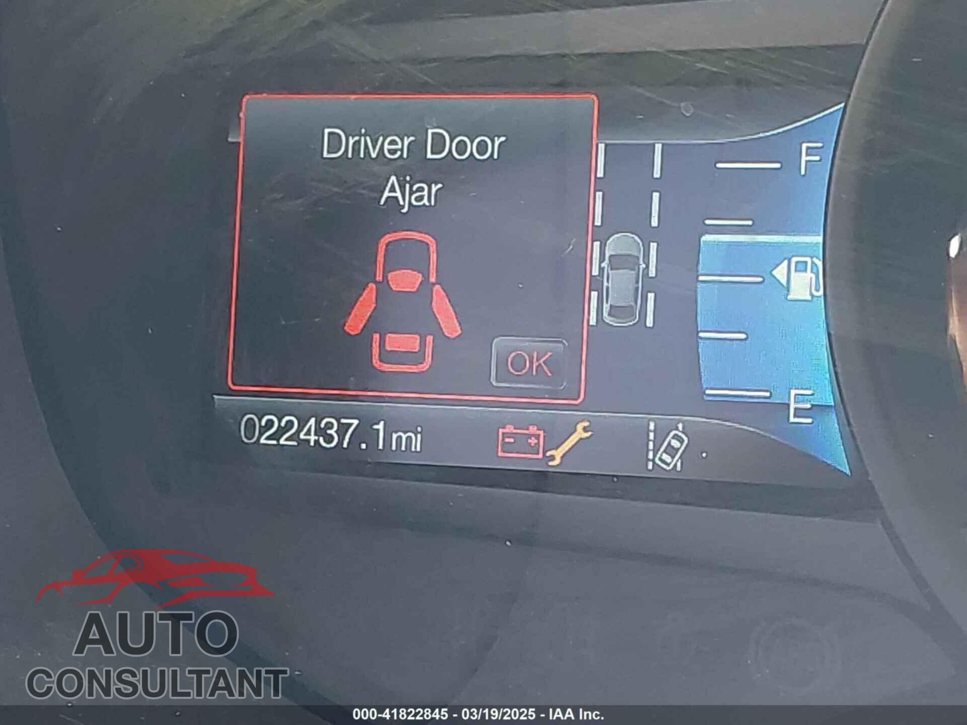 FORD EDGE 2022 - 2FMPK4K91NBA56560