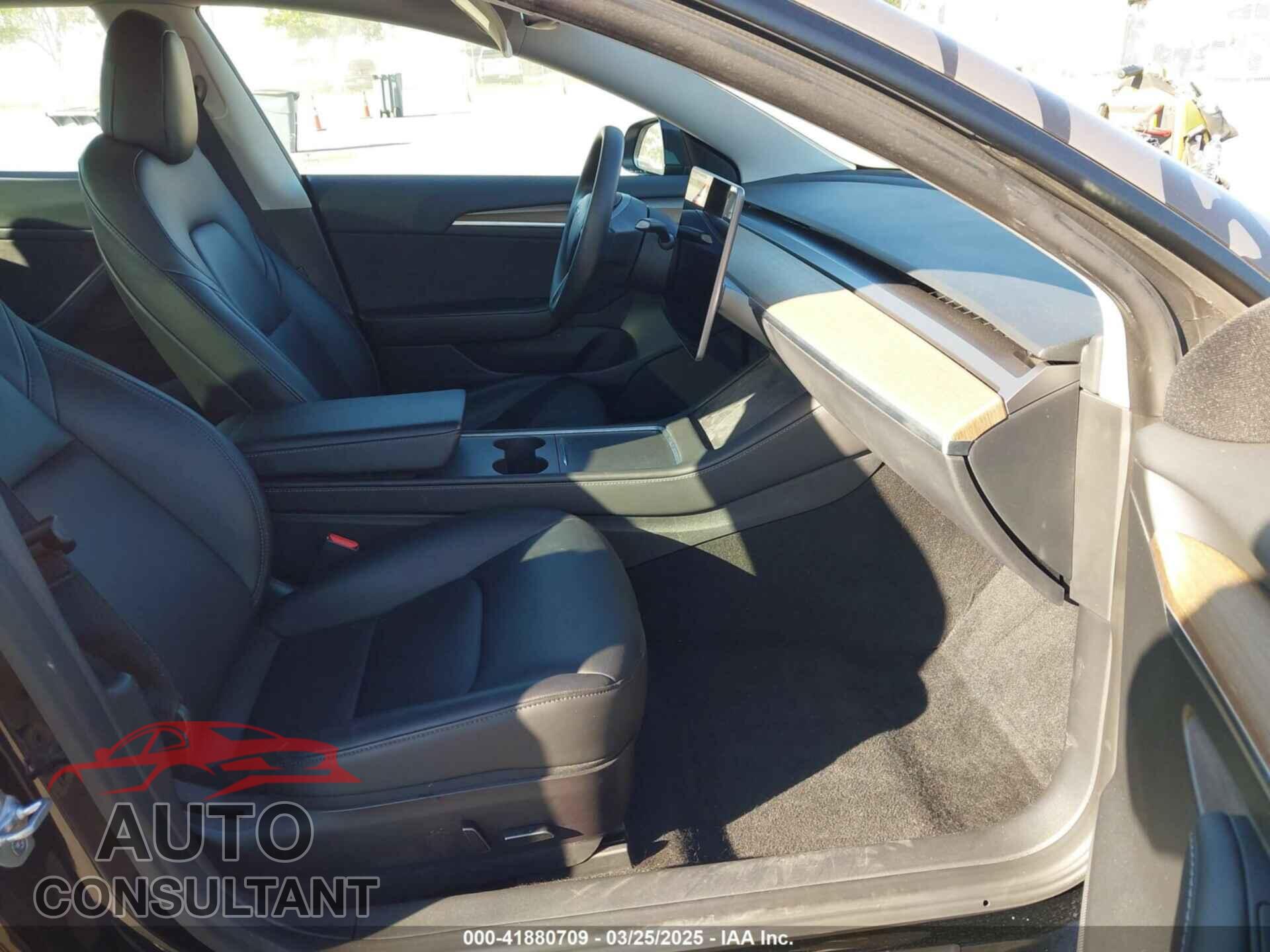 TESLA MODEL 3 2023 - 5YJ3E1EA4PF459727