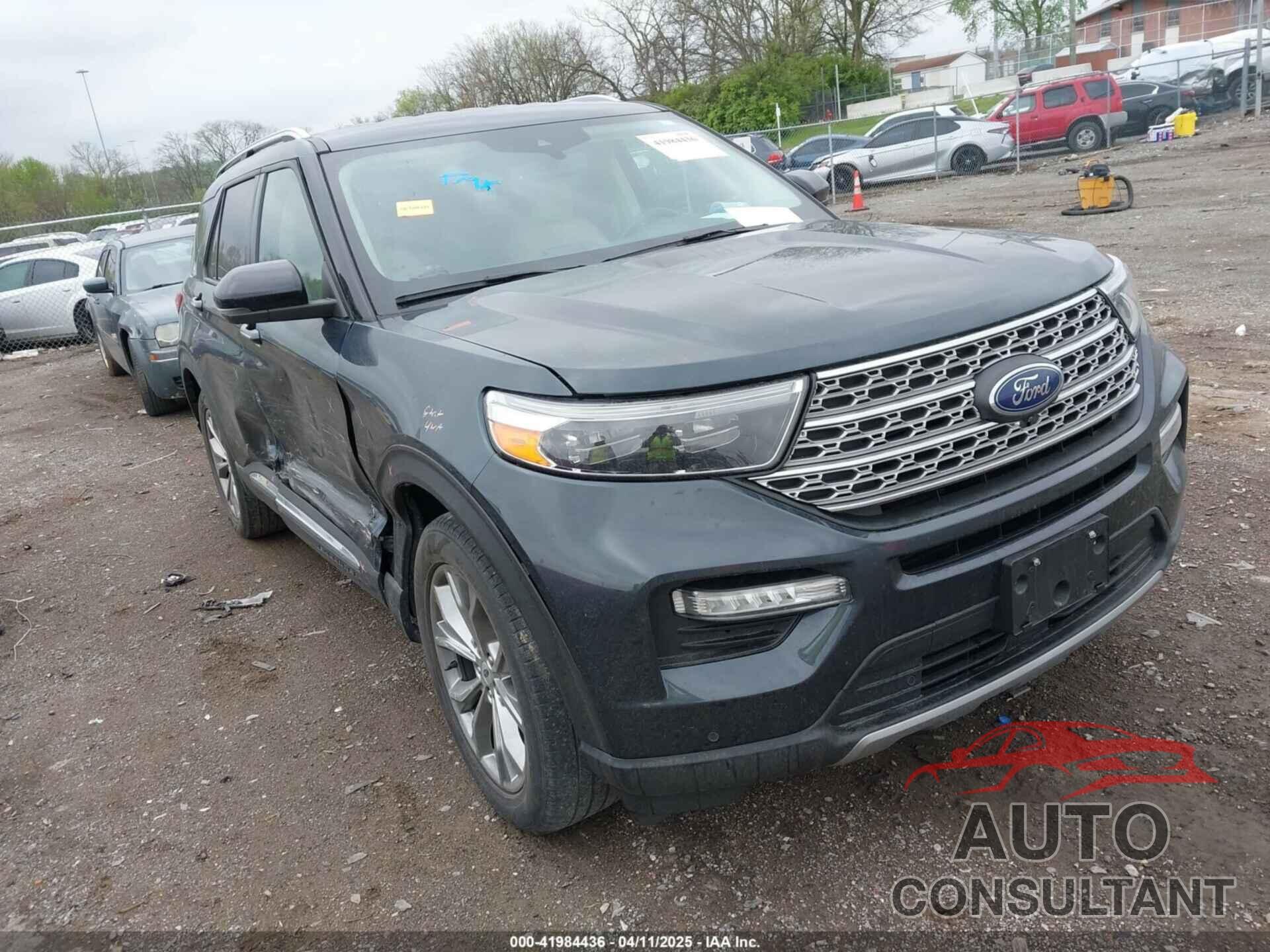 FORD EXPLORER 2022 - 1FMSK7FH3NGB23956