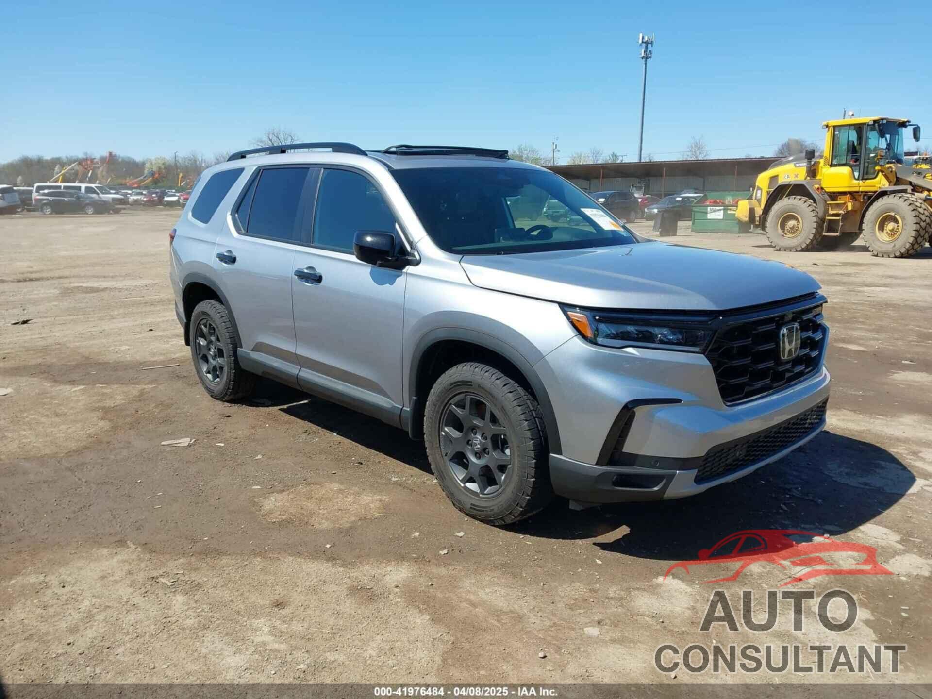 HONDA PILOT 2025 - 5FNYG1H64SB076631