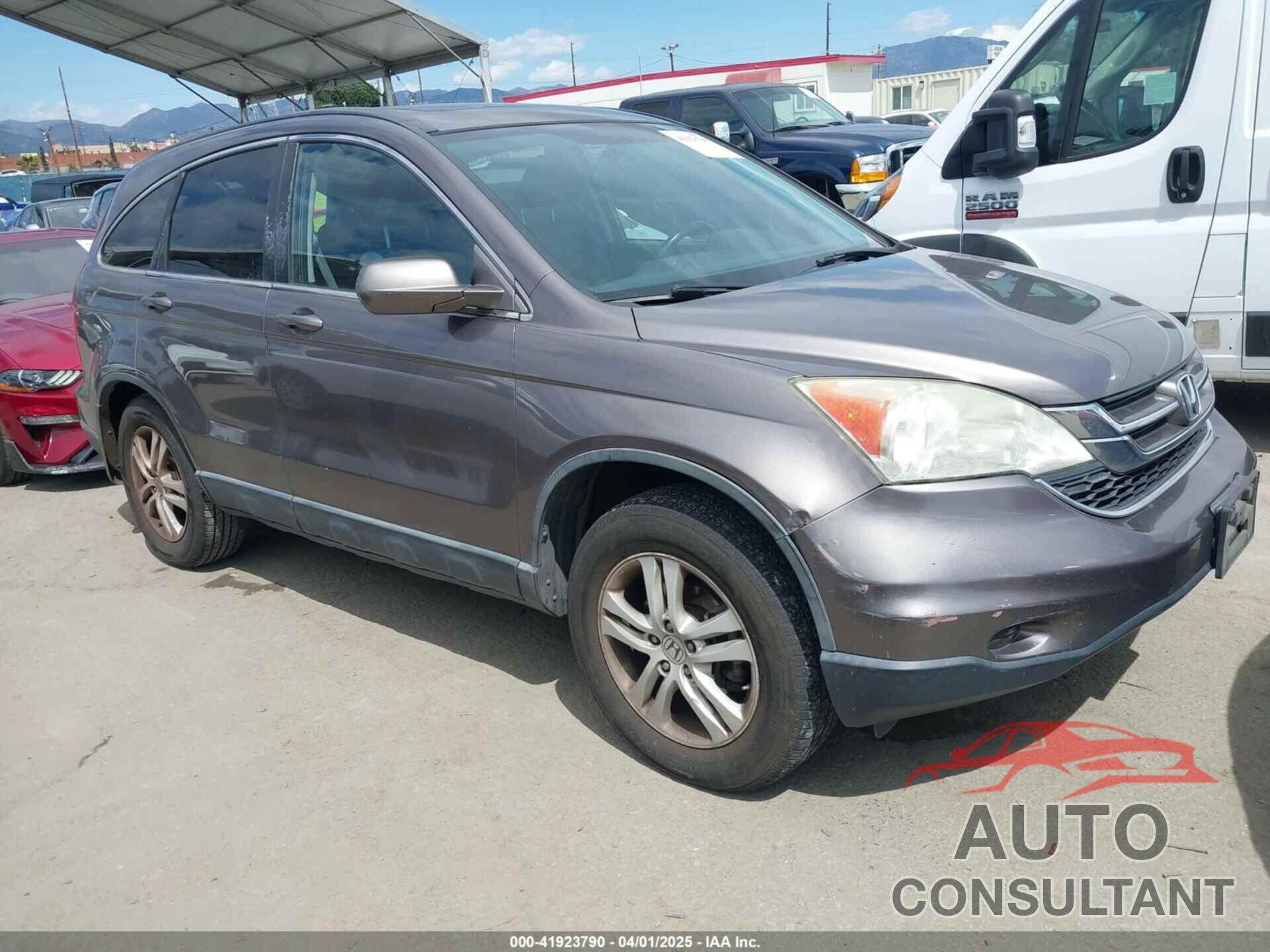 HONDA CR-V 2011 - 5J6RE3H78BL015868