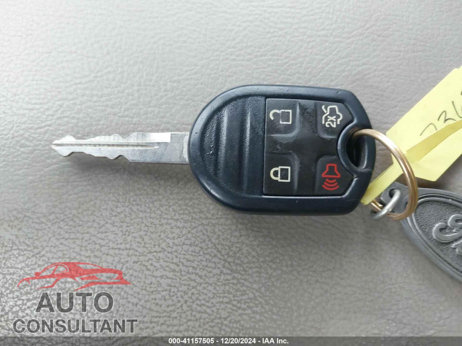 FORD EDGE 2013 - 2FMDK4JC8DBC61632