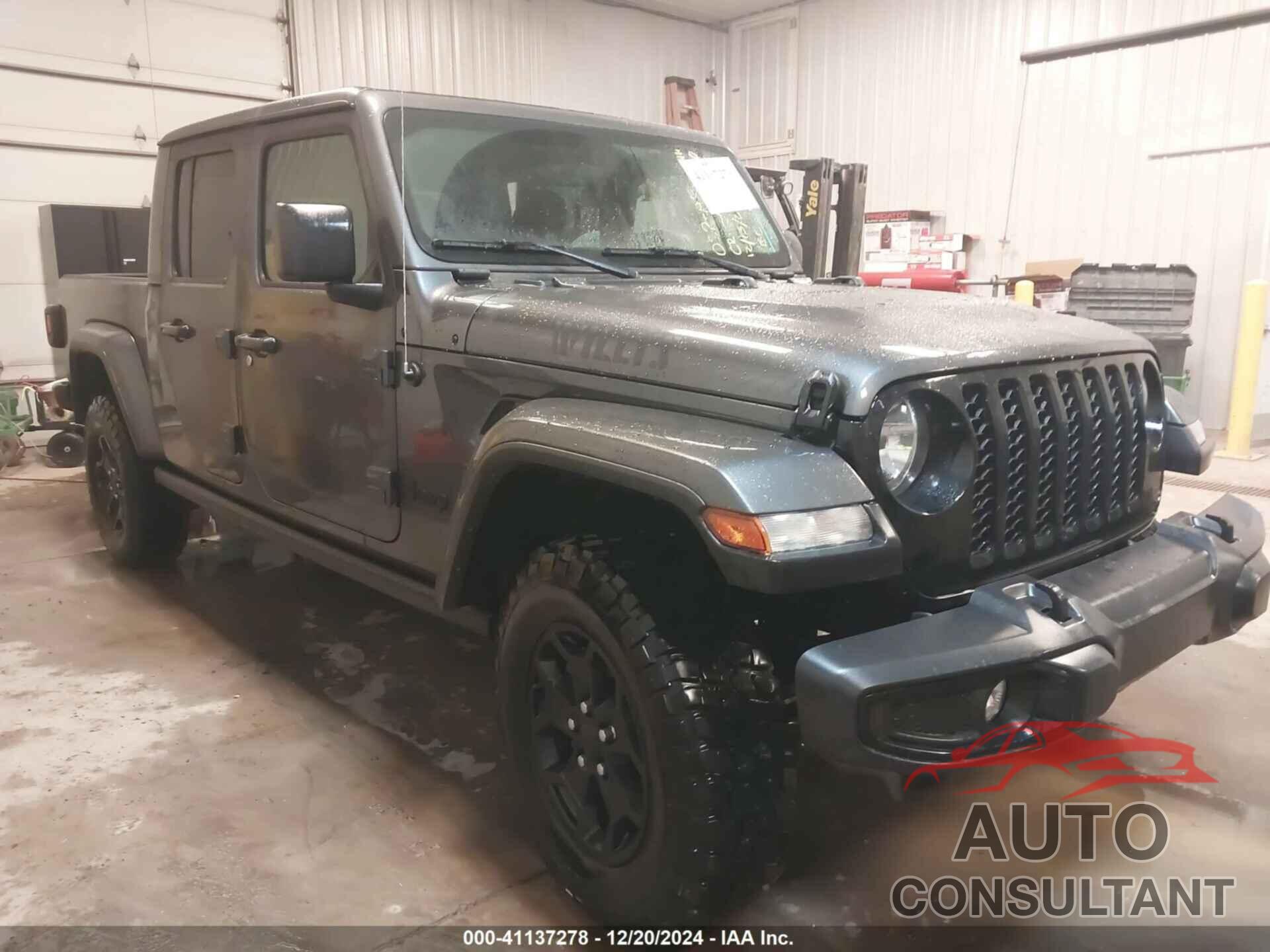 JEEP GLADIATOR 2023 - 1C6HJTAG3PL536924
