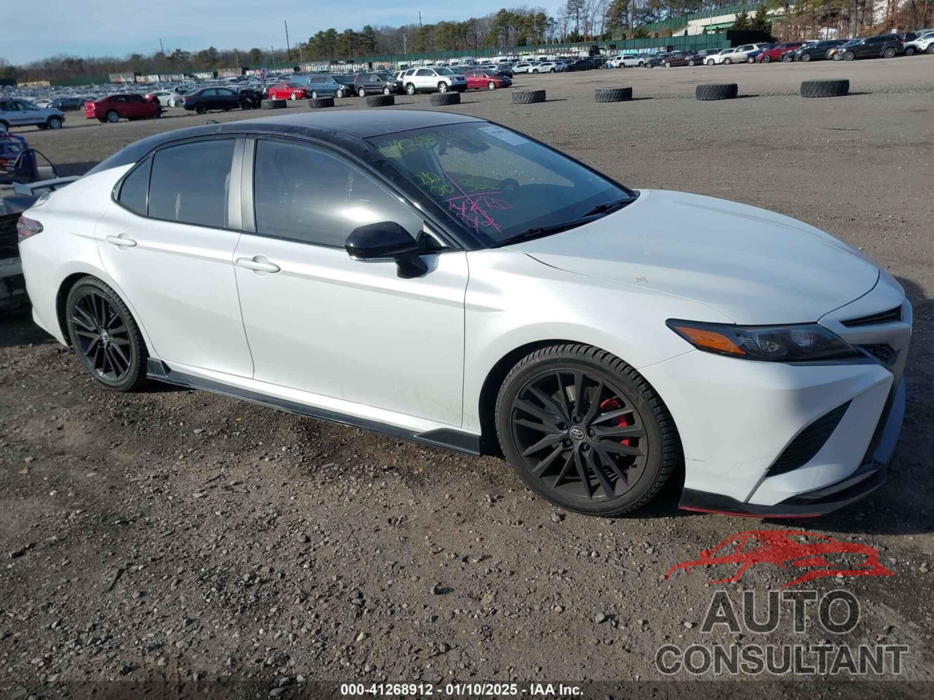 TOYOTA CAMRY 2023 - 4T1KZ1AK6PU080715