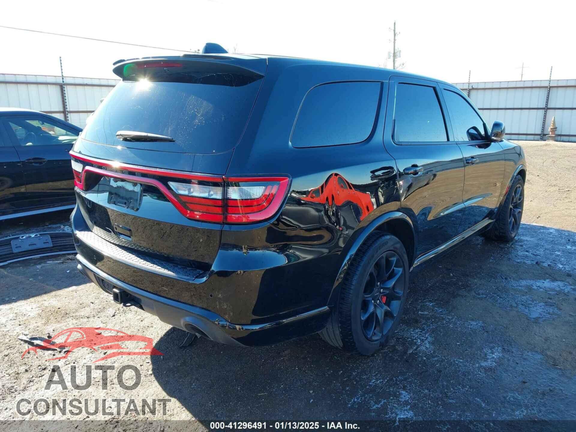 DODGE DURANGO 2023 - 1C4SDJH94PC555080