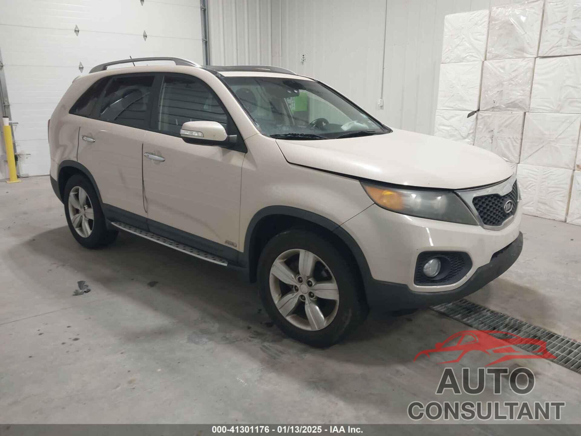 KIA SORENTO 2012 - 5XYKUDA25CG206773