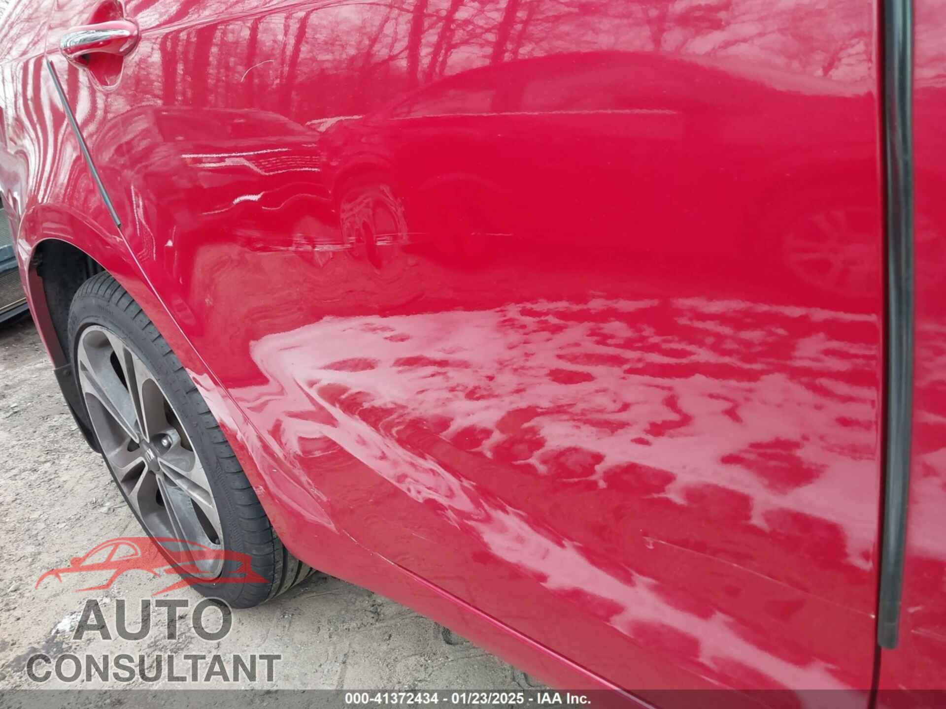 KIA FORTE 2014 - KNAFX4A85E5094532