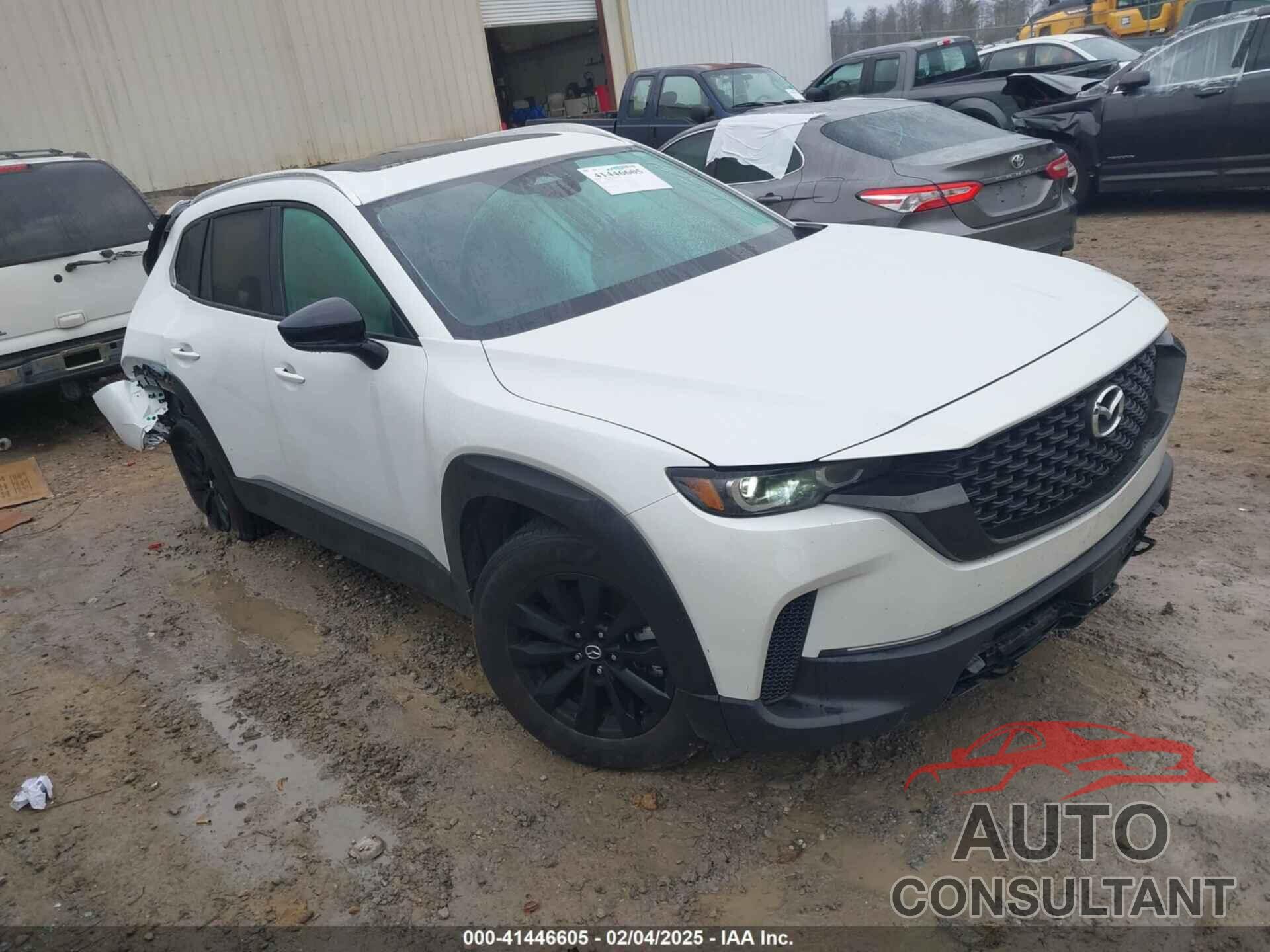 MAZDA CX-50 2025 - 7MMVABDM1SN308912