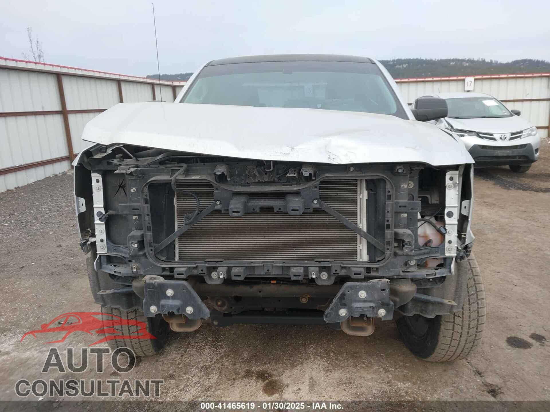 CHEVROLET SILVERADO 1500 2015 - 3GCUKPEC6FG299599