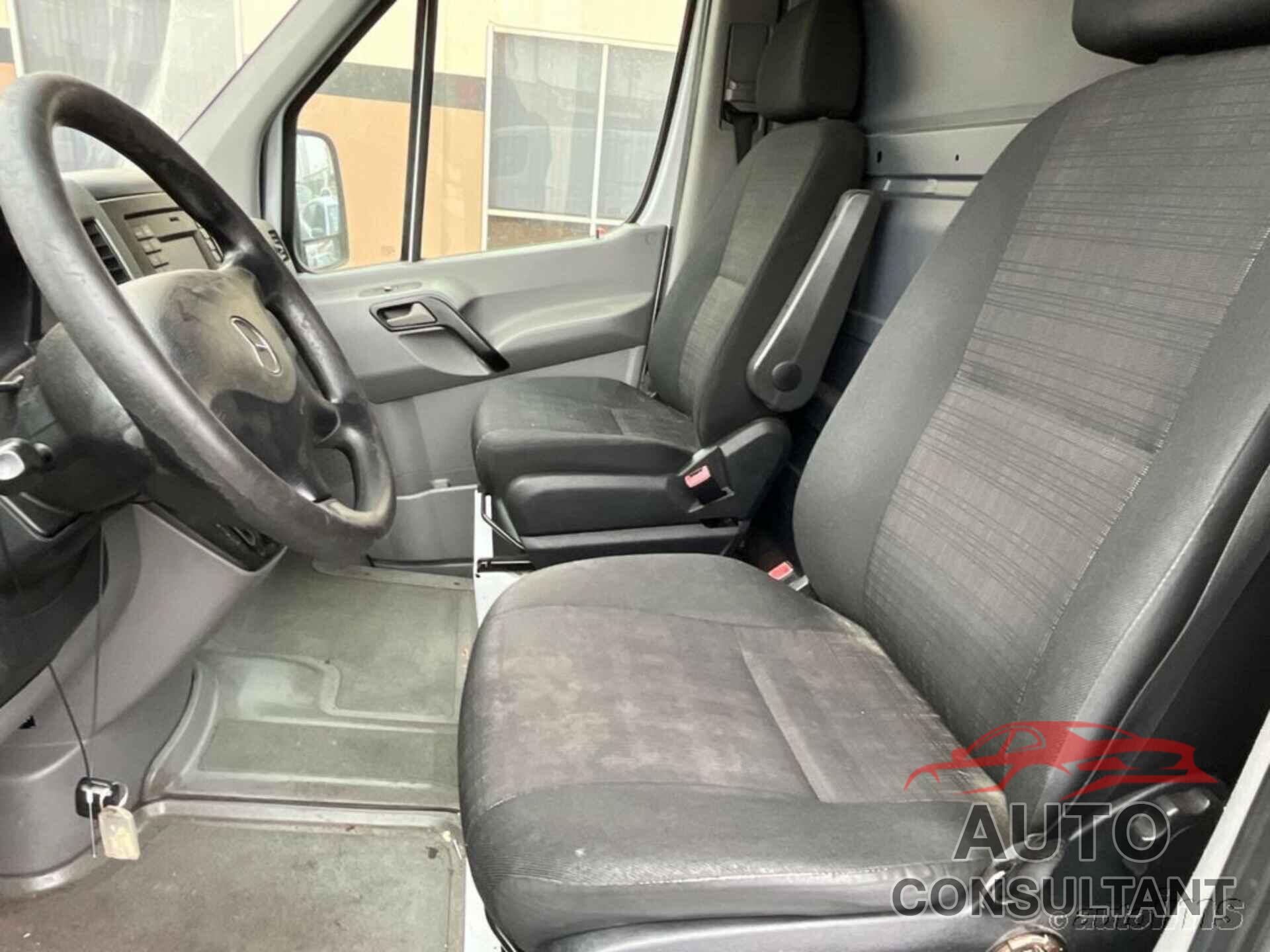 MERCEDES-BENZ SPRINTER 2015 - WD3PE7DC0F5998248