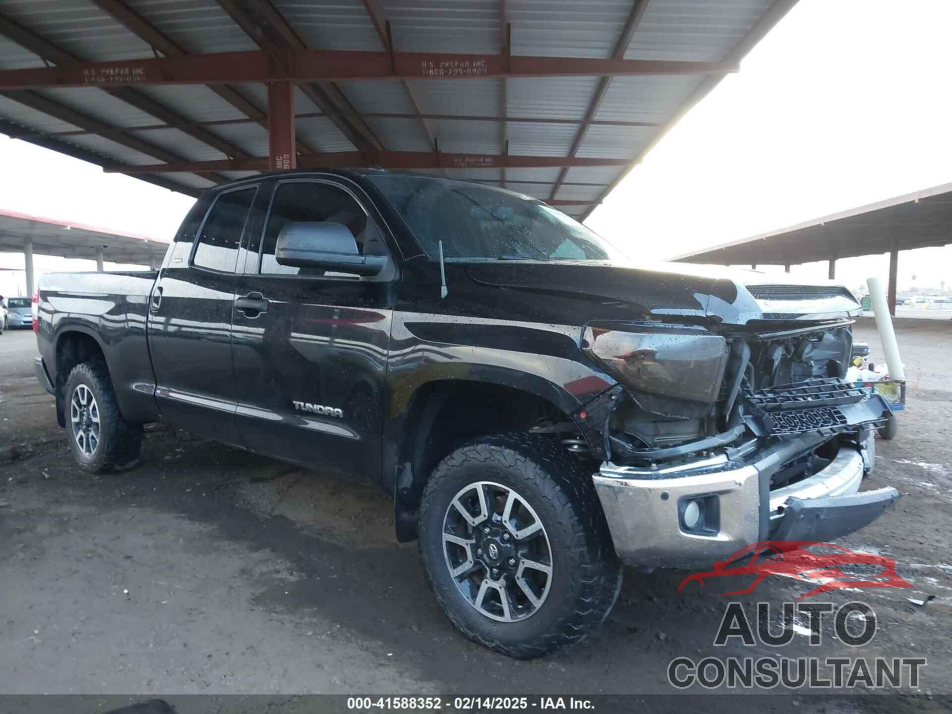 TOYOTA TUNDRA 2016 - 5TFUY5F18GX558509